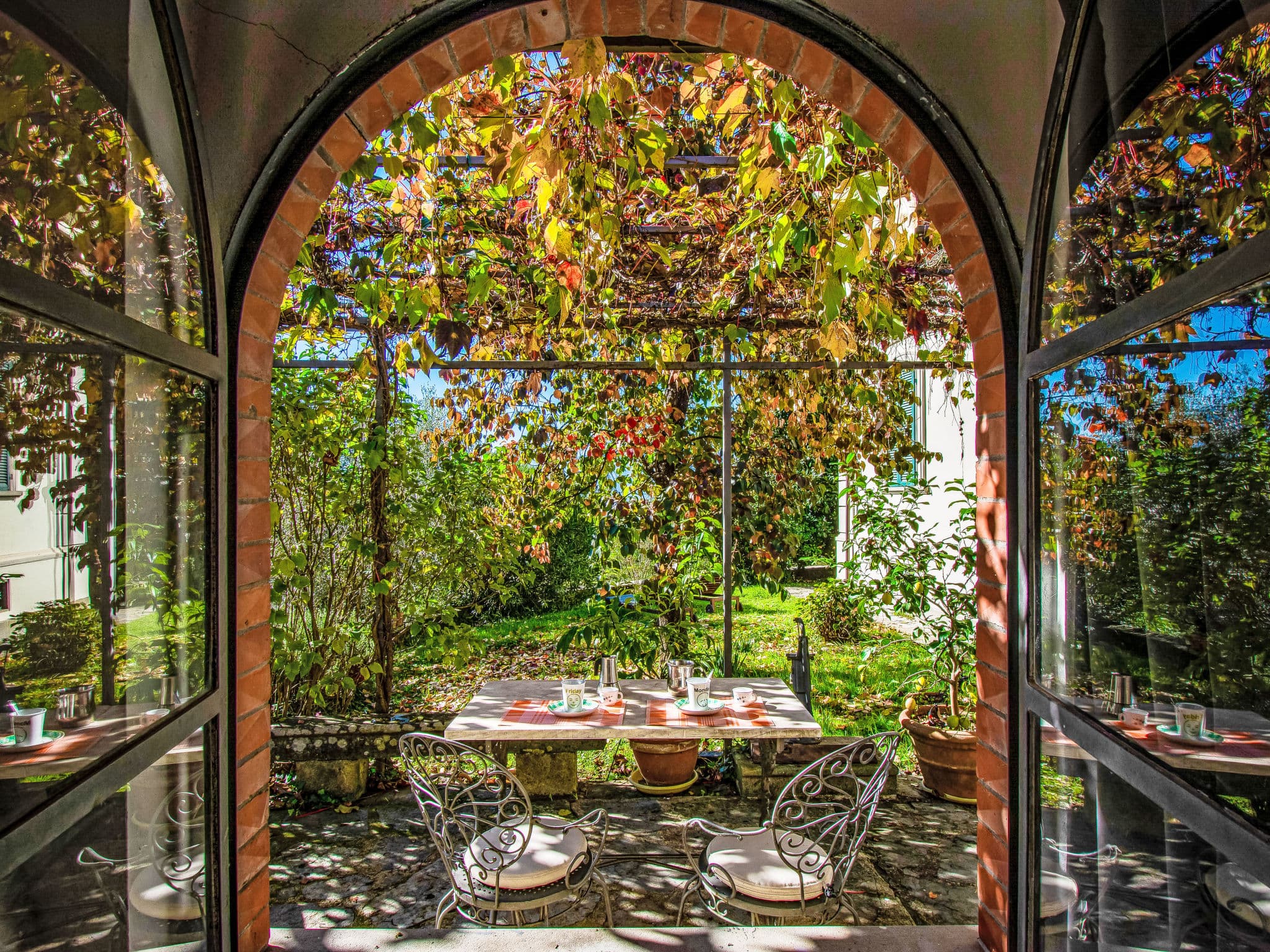 Terrace