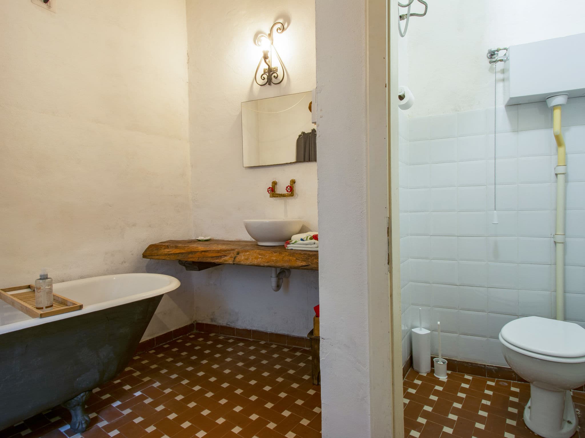 Bathroom / Wellness