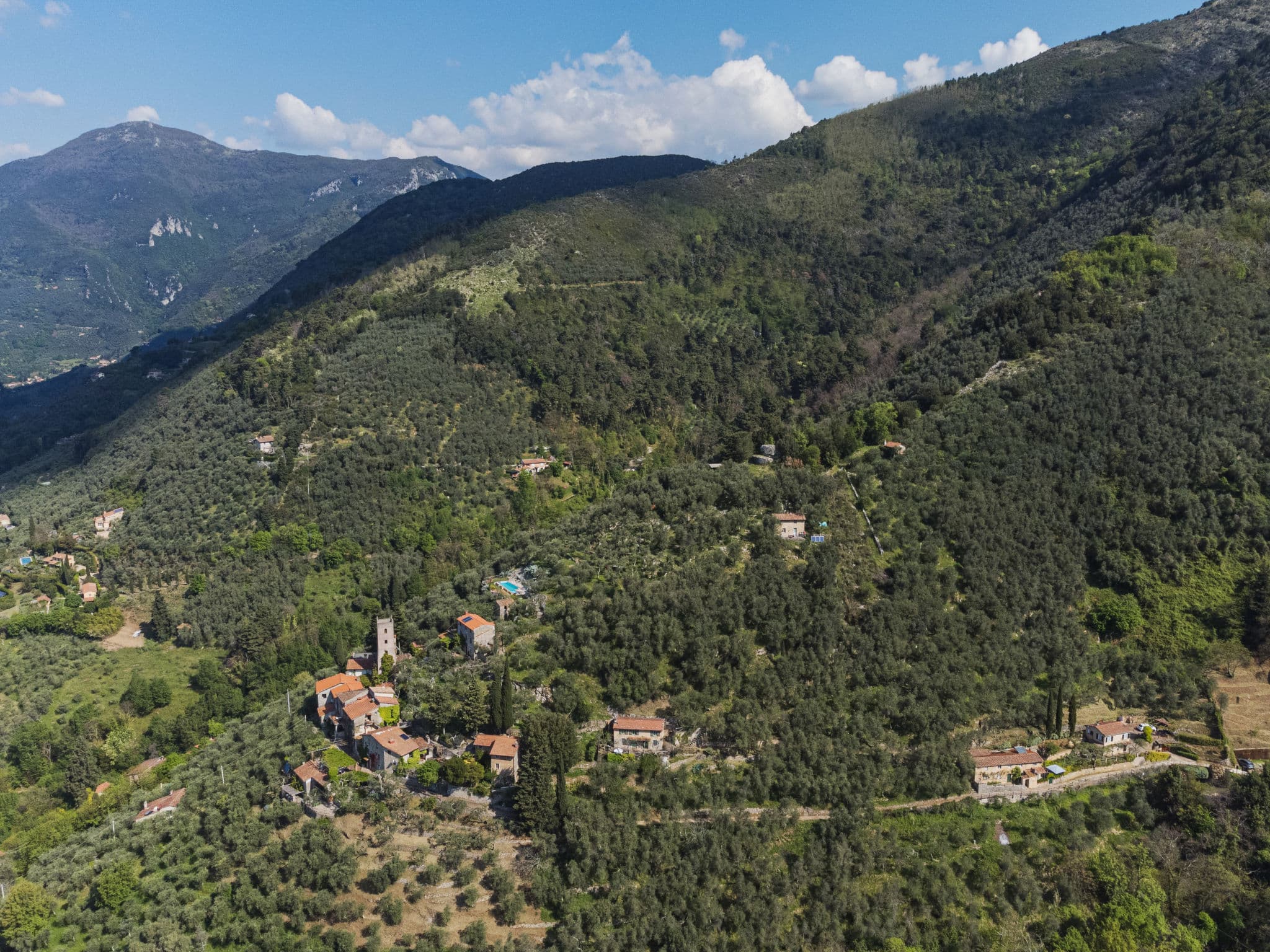 Aerial photography