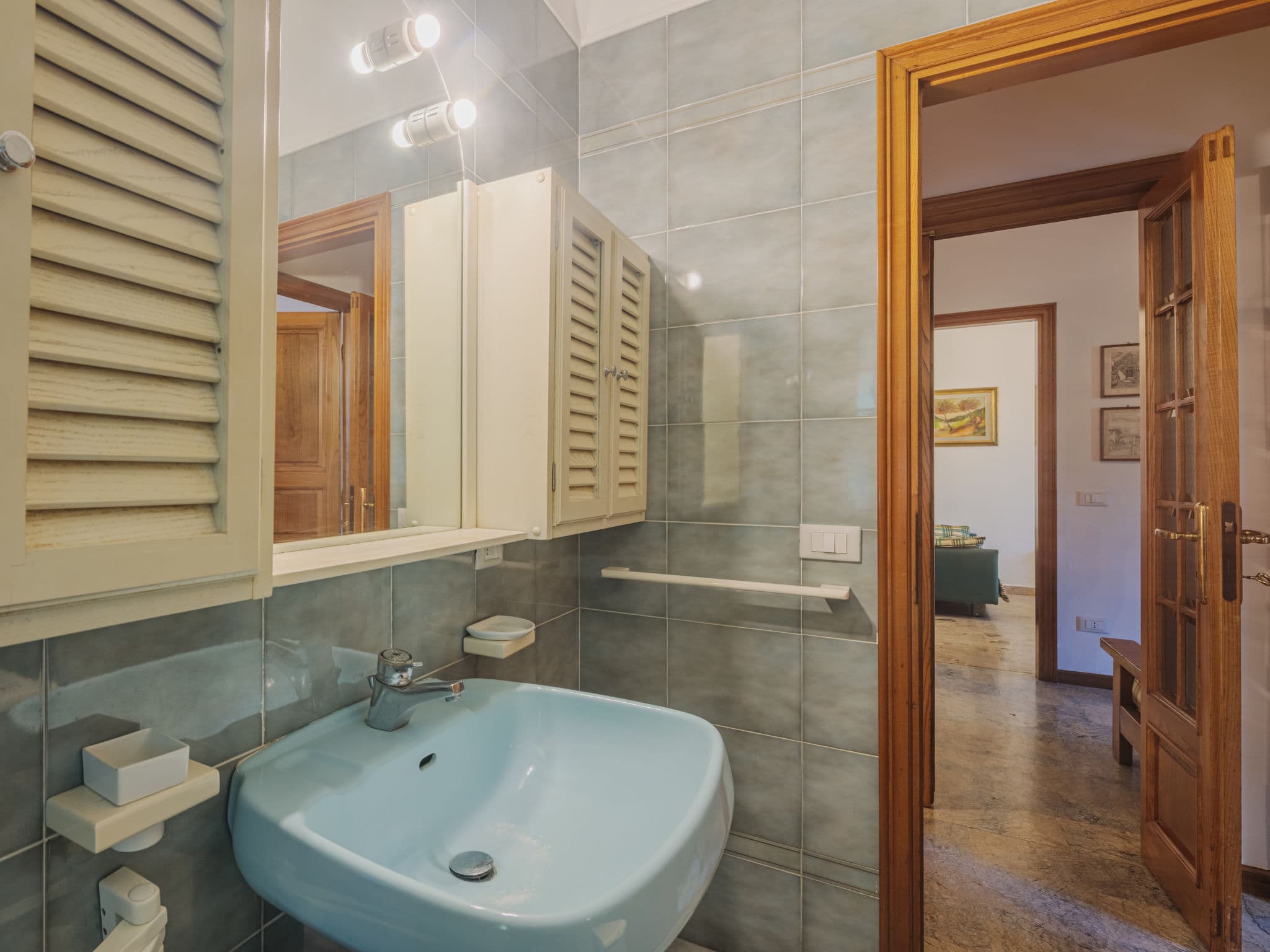 Bathroom / Wellness