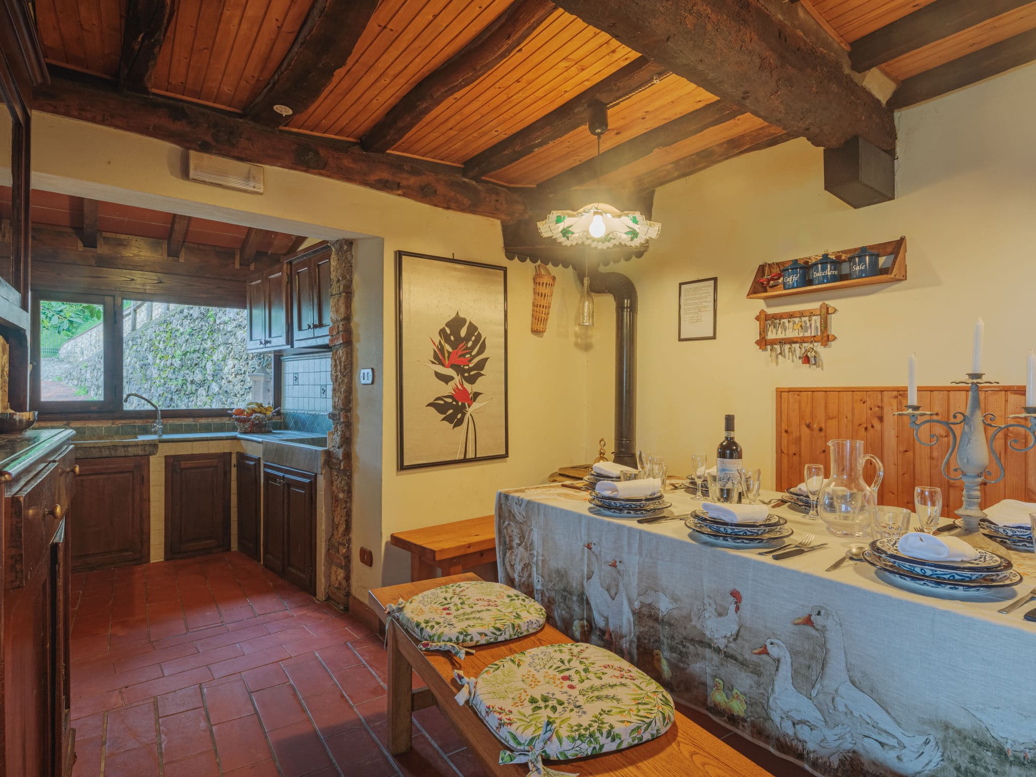 Kitchen / Dining Room