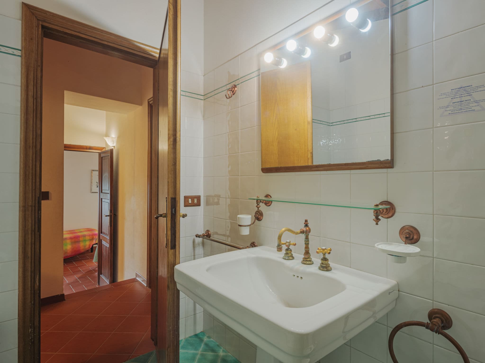 Bathroom / Wellness