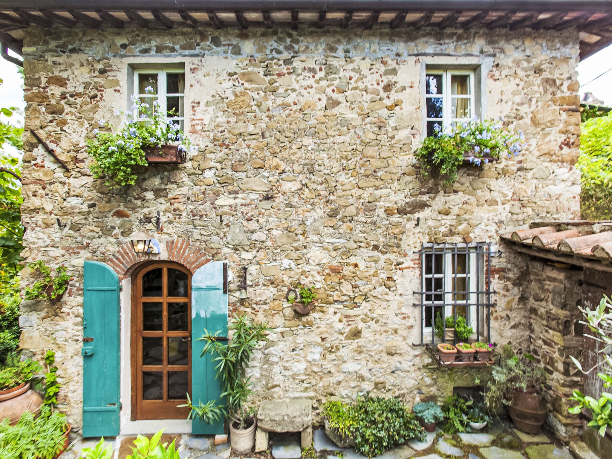 House