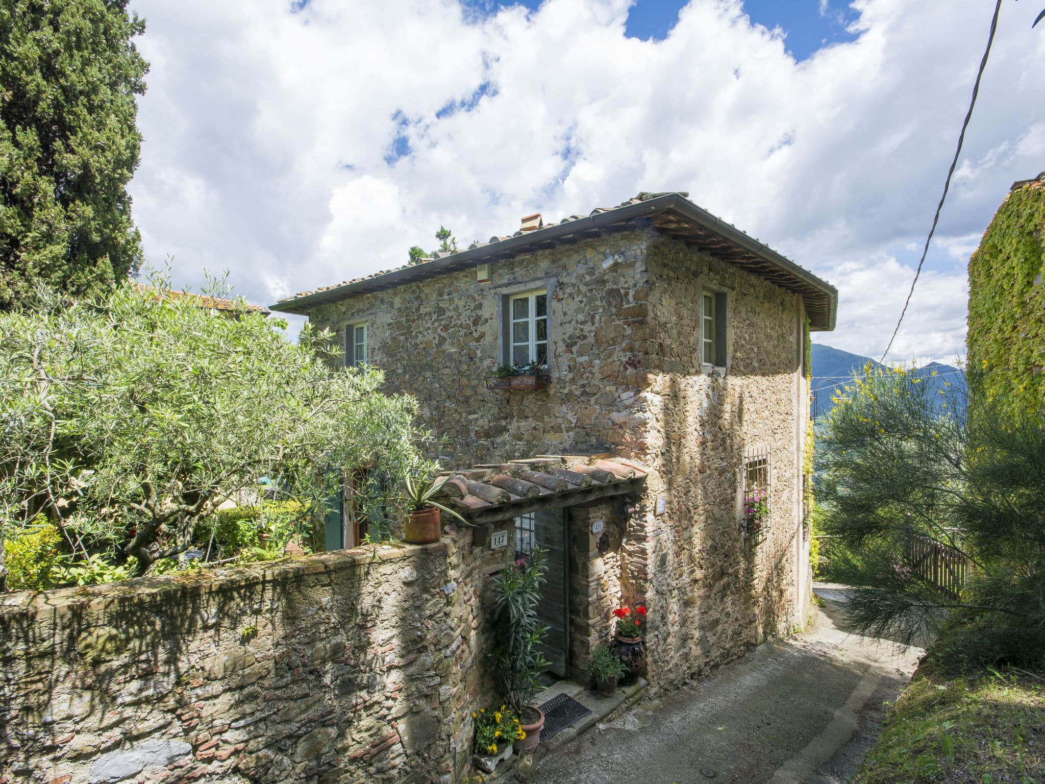 House