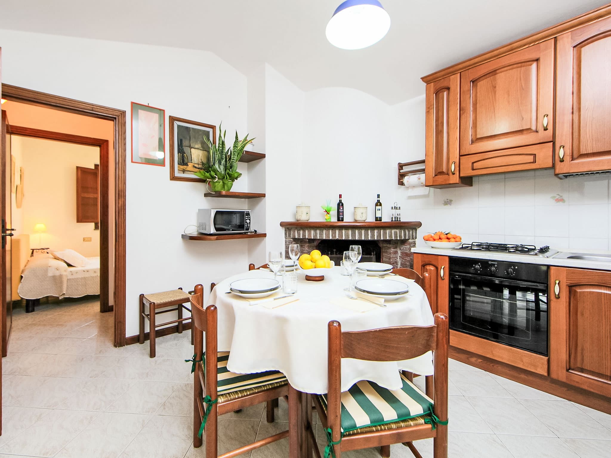 Kitchen / Dining Room
