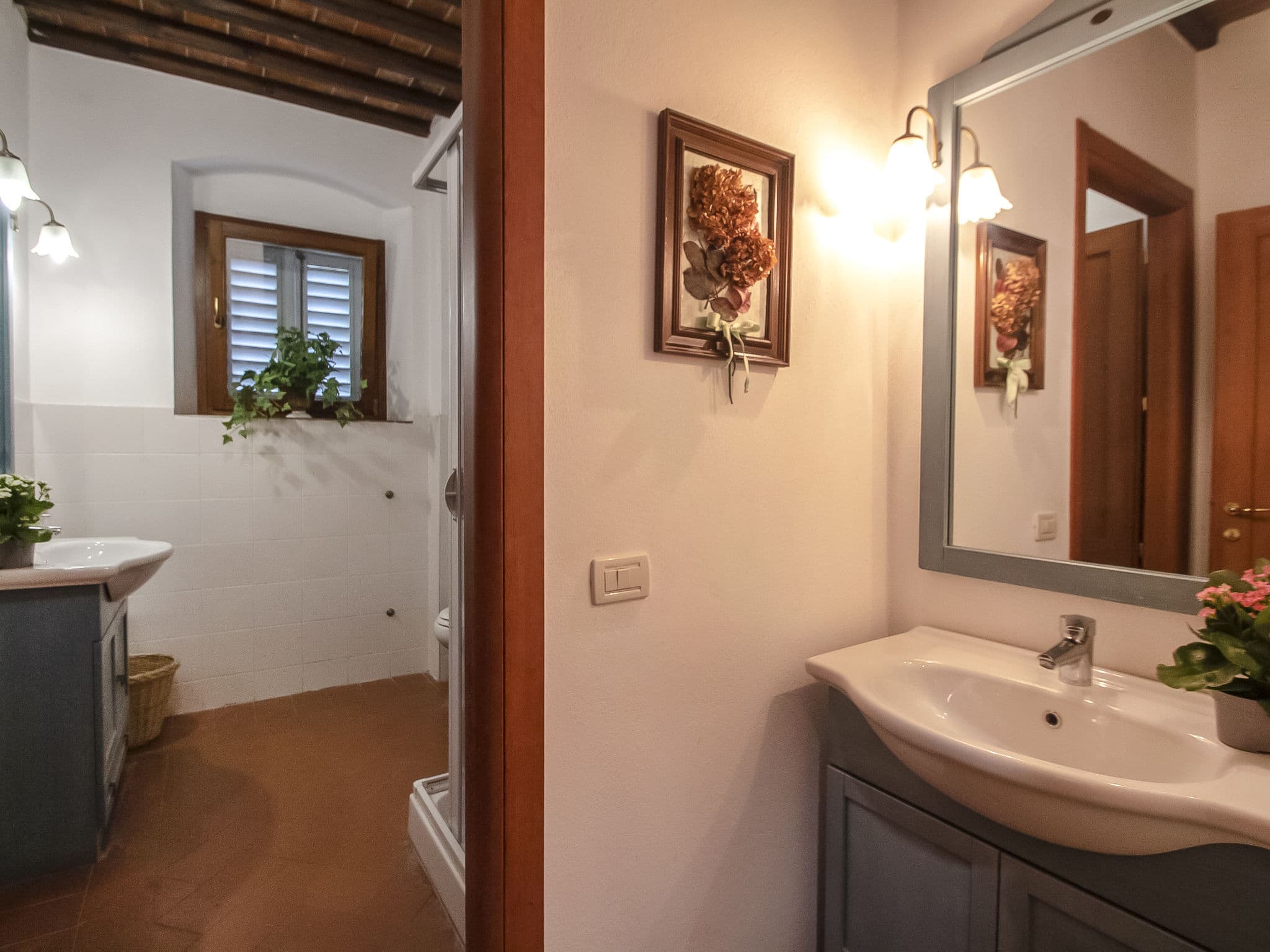 Bathroom / Wellness