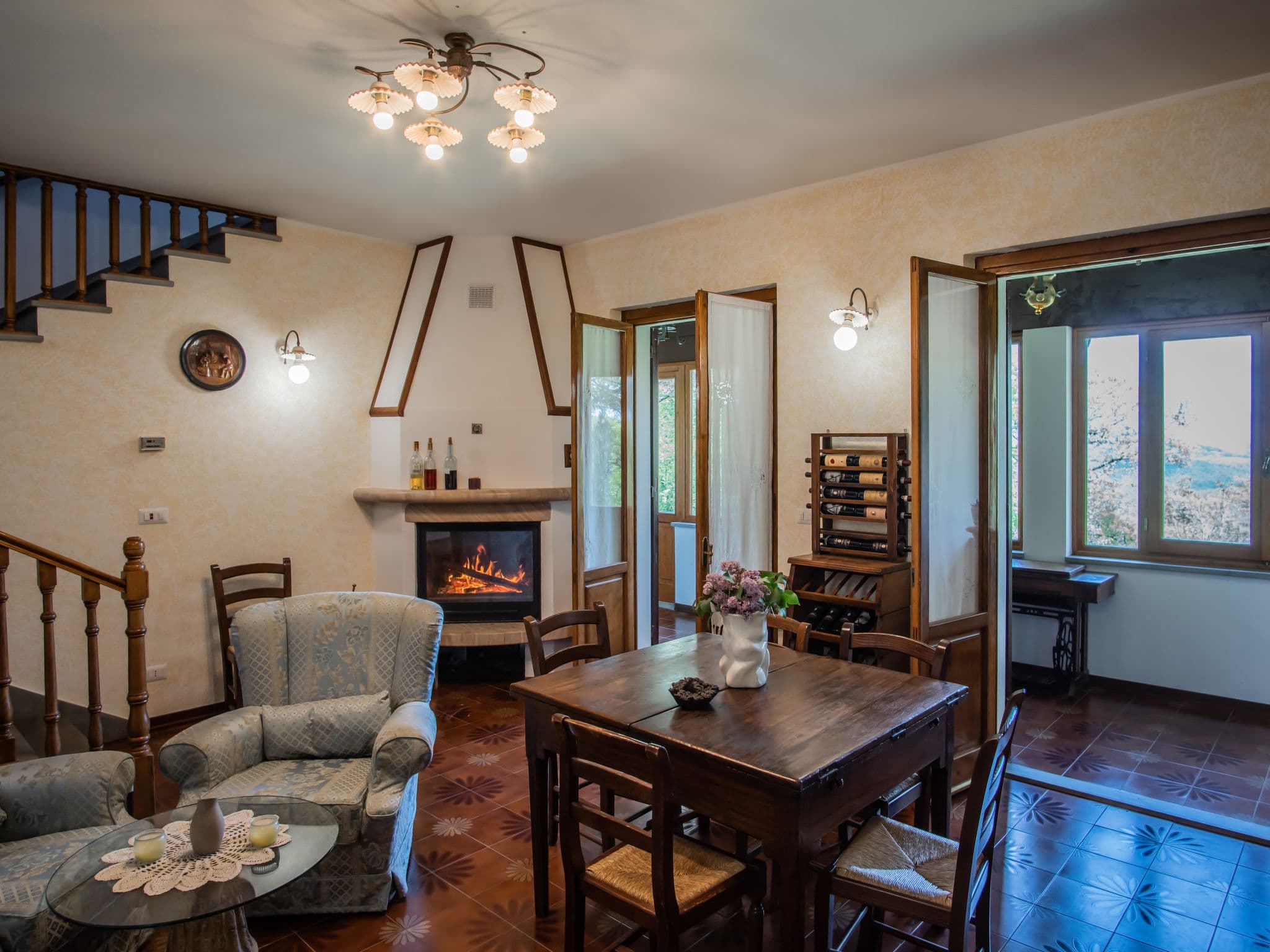 Kitchen / Dining Room