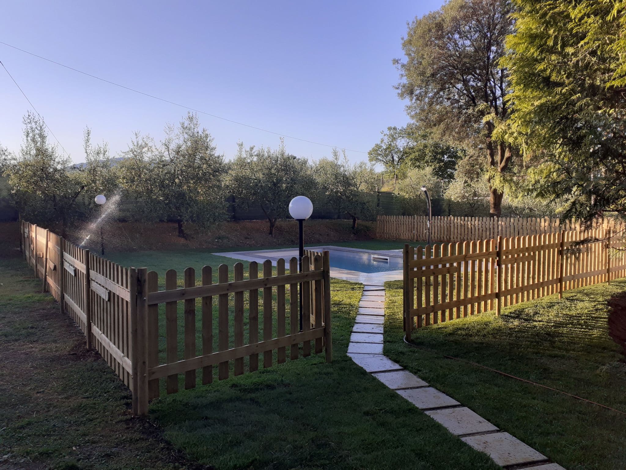 Pool Outdoor