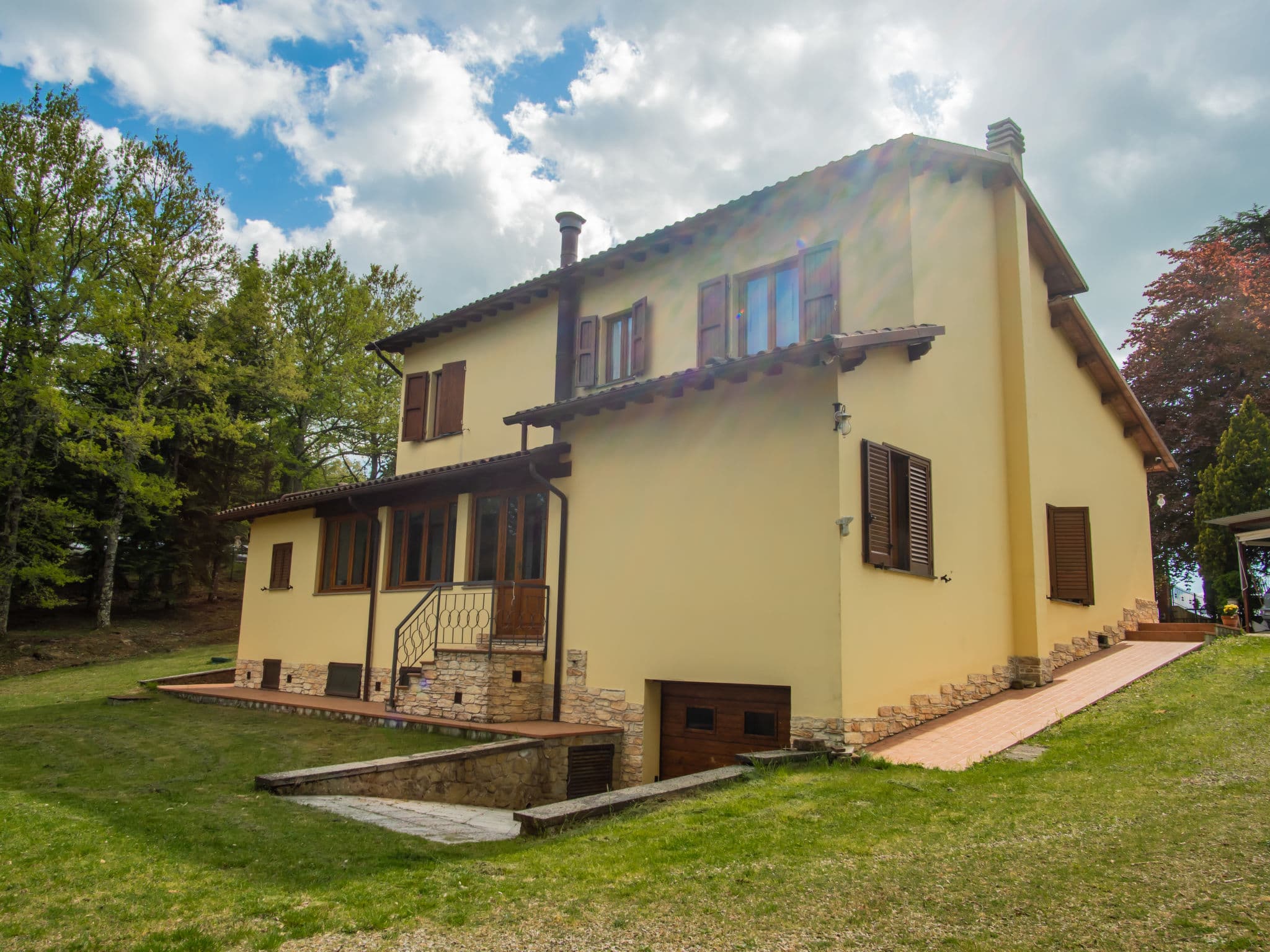 House