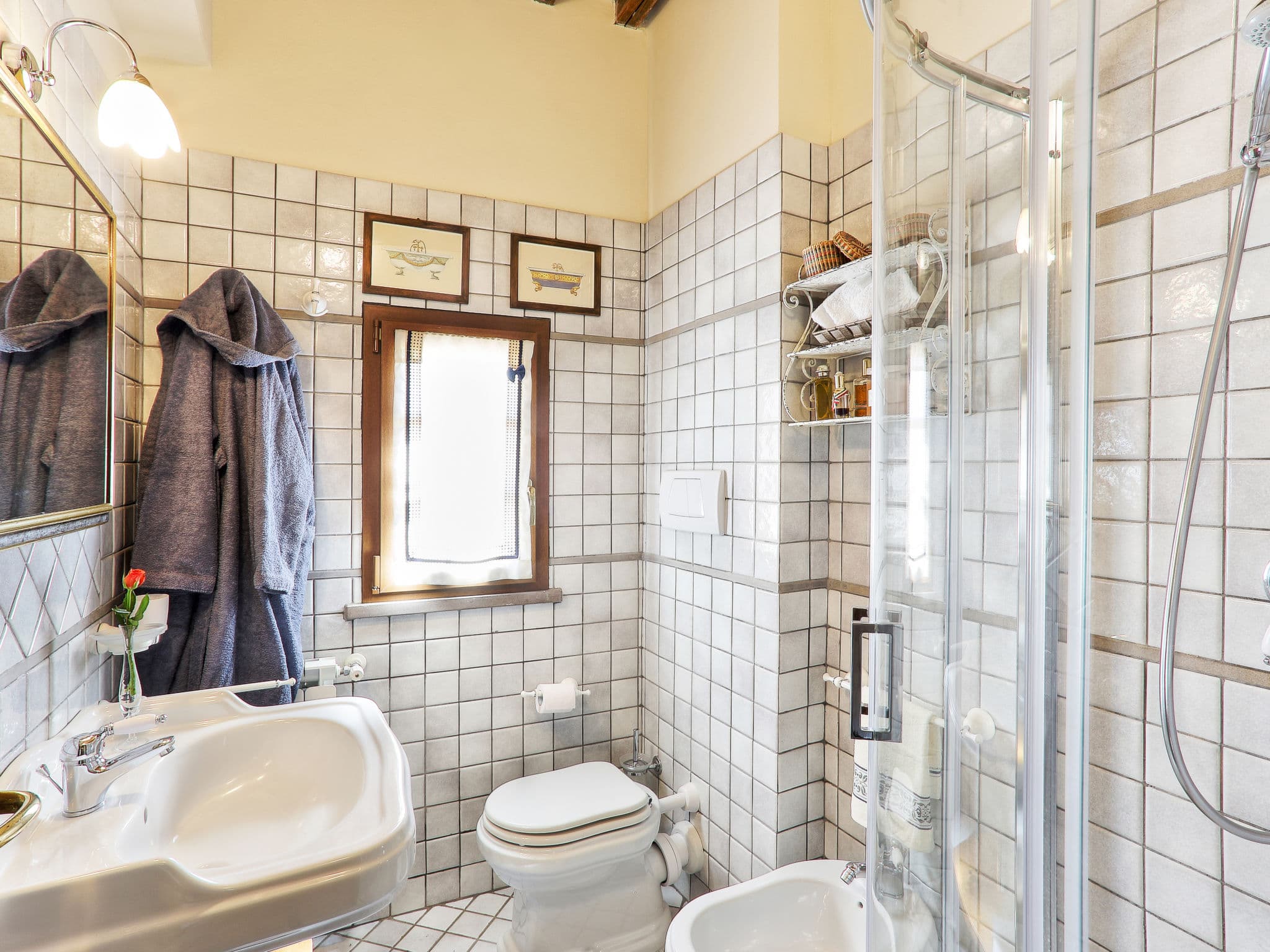 Bathroom / Wellness