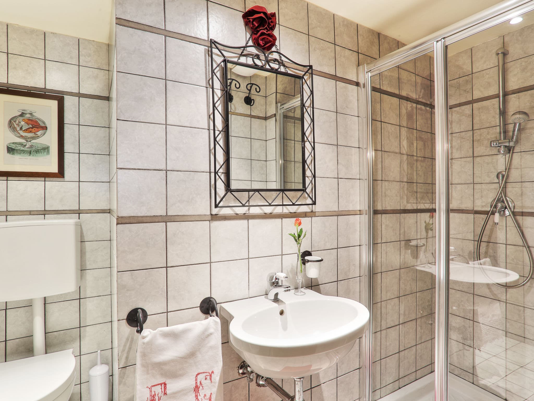 Bathroom / Wellness