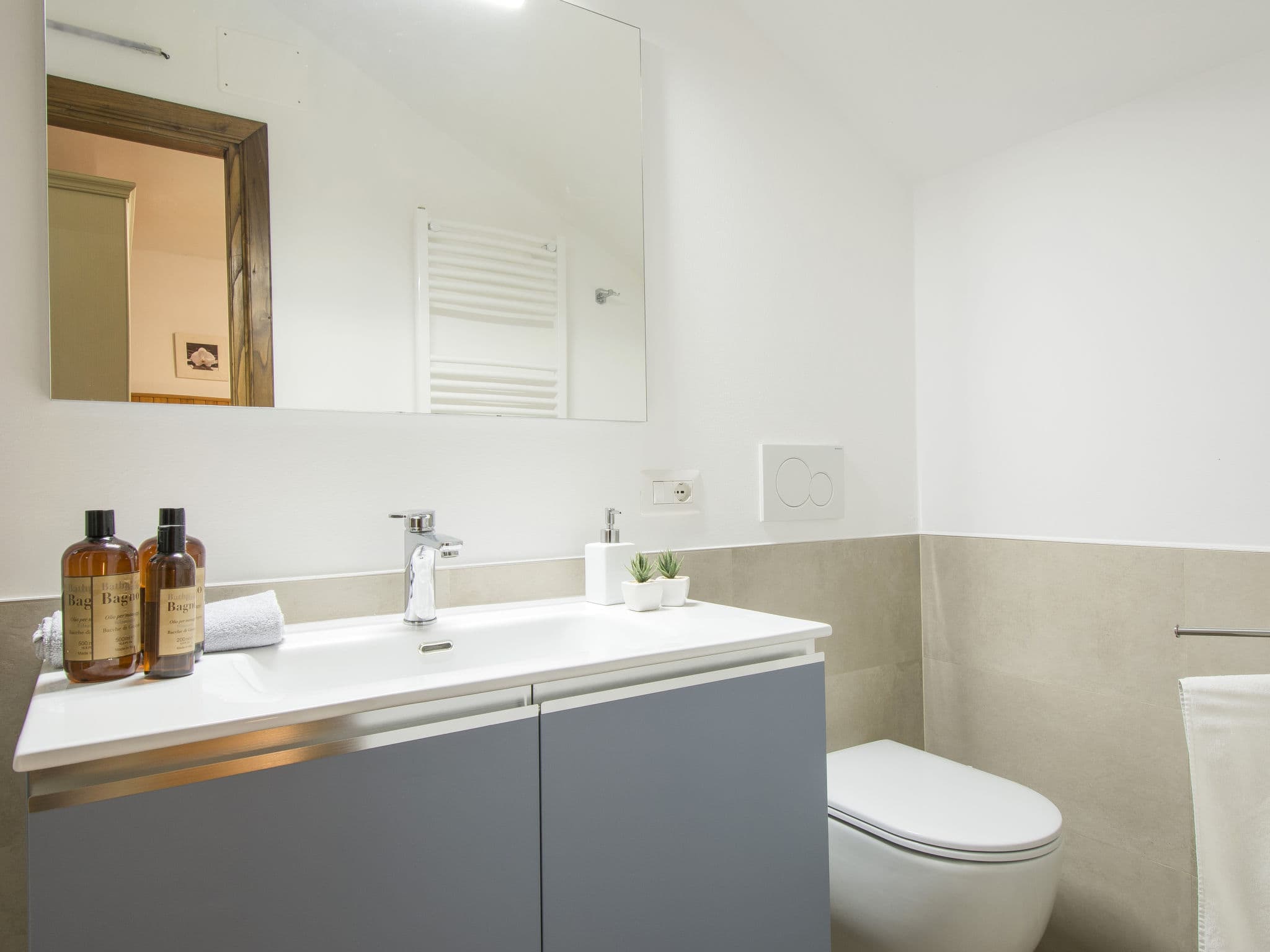 Bathroom / Wellness