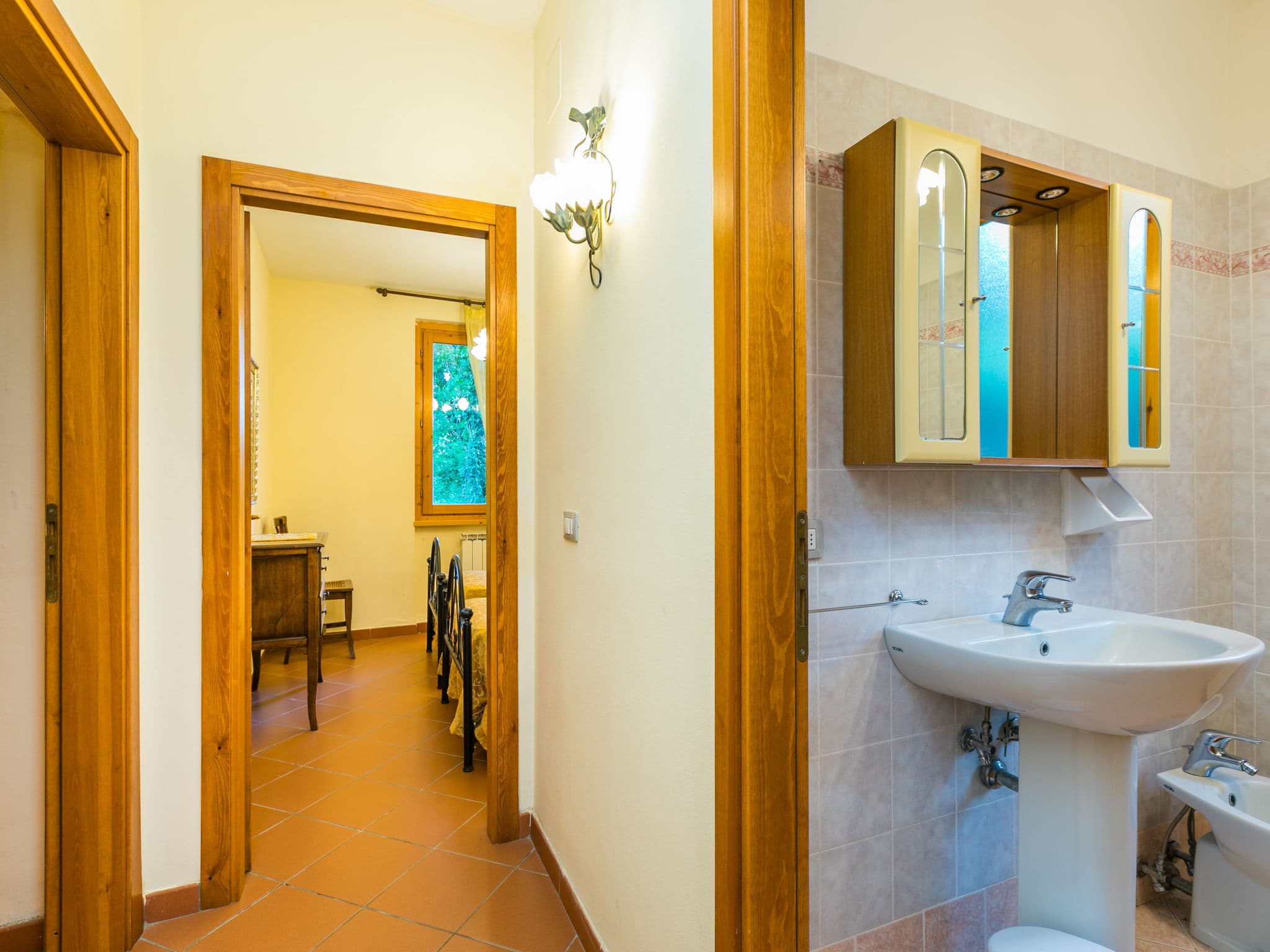 Bathroom / Wellness