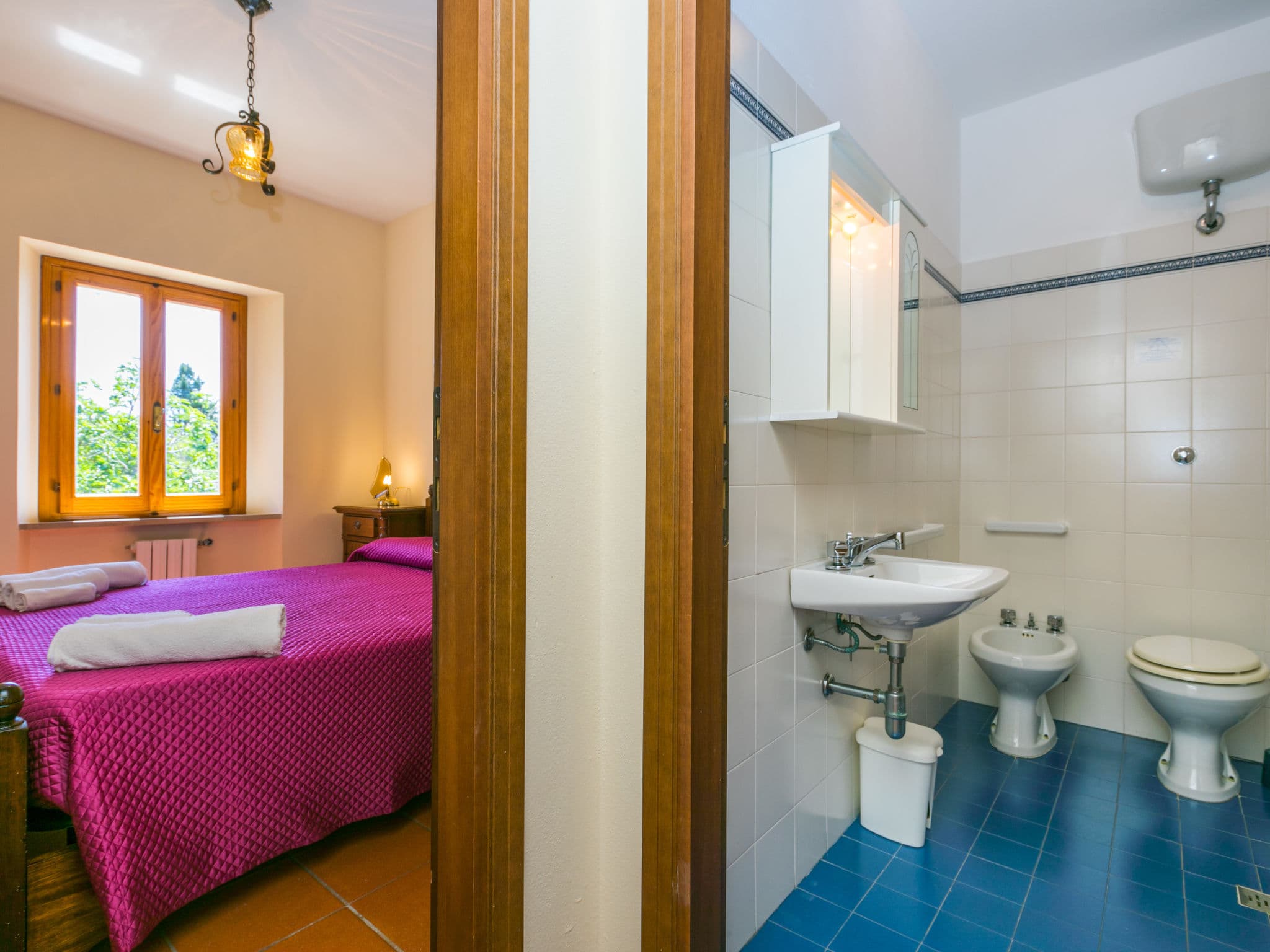 Bathroom / Wellness