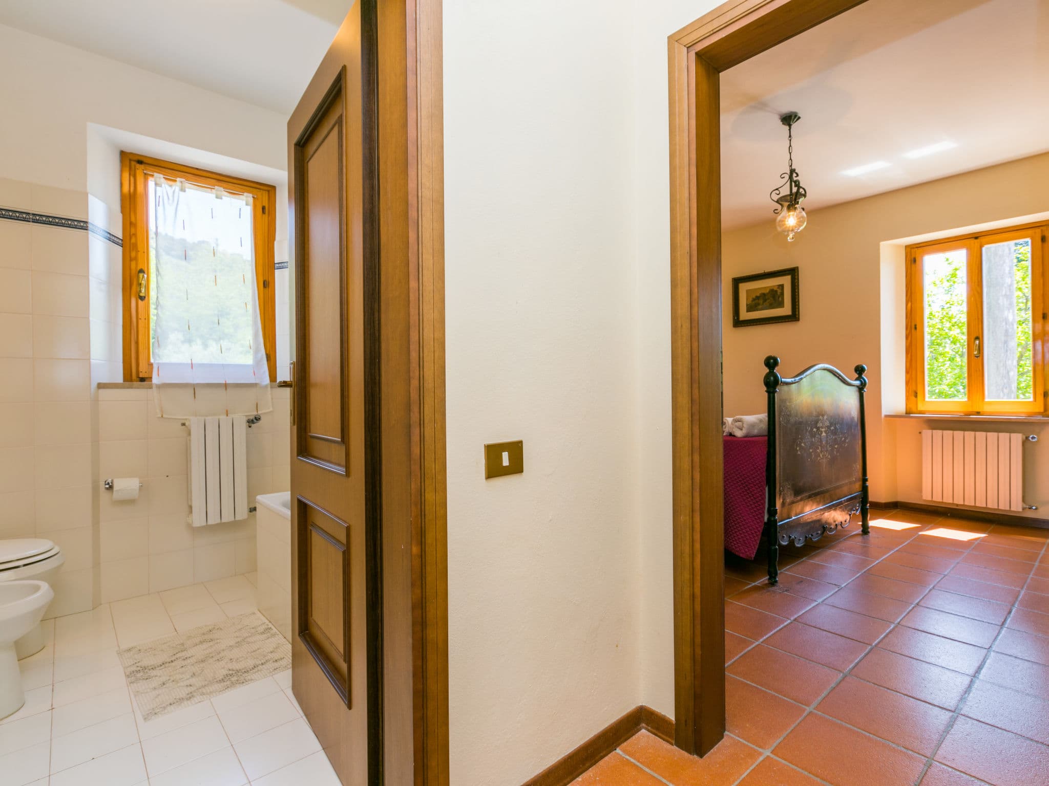 Bathroom / Wellness