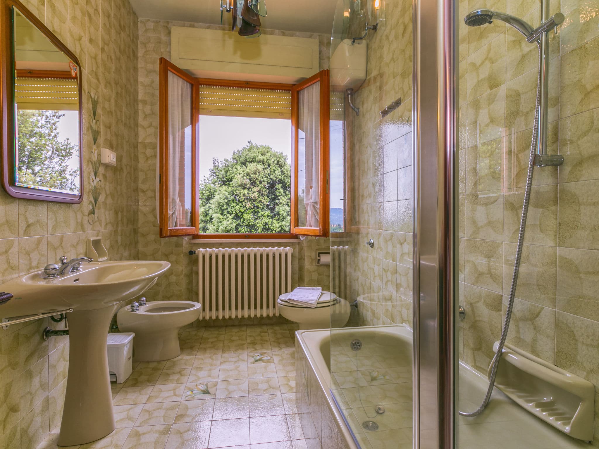Bathroom / Wellness