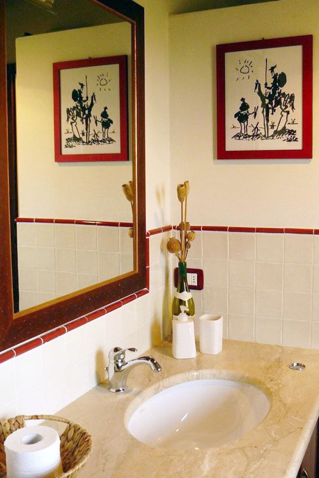 Bathroom / Wellness