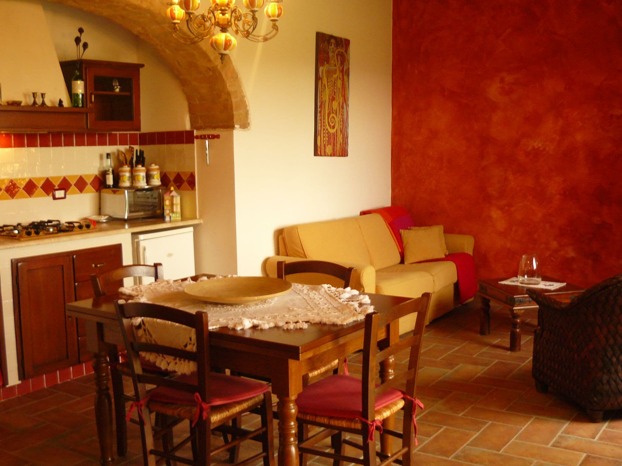 Kitchen / Dining Room