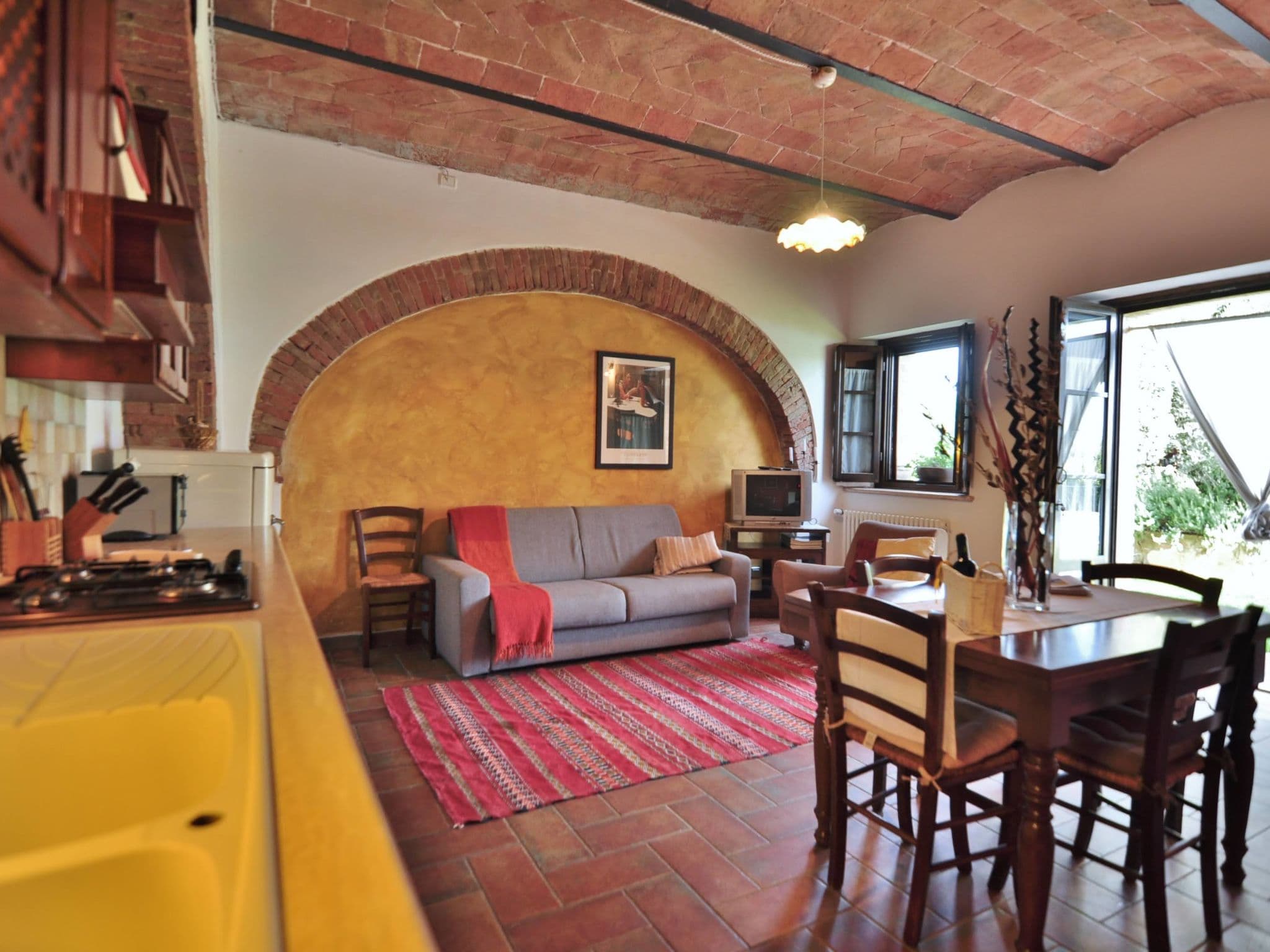 Kitchen / Dining Room