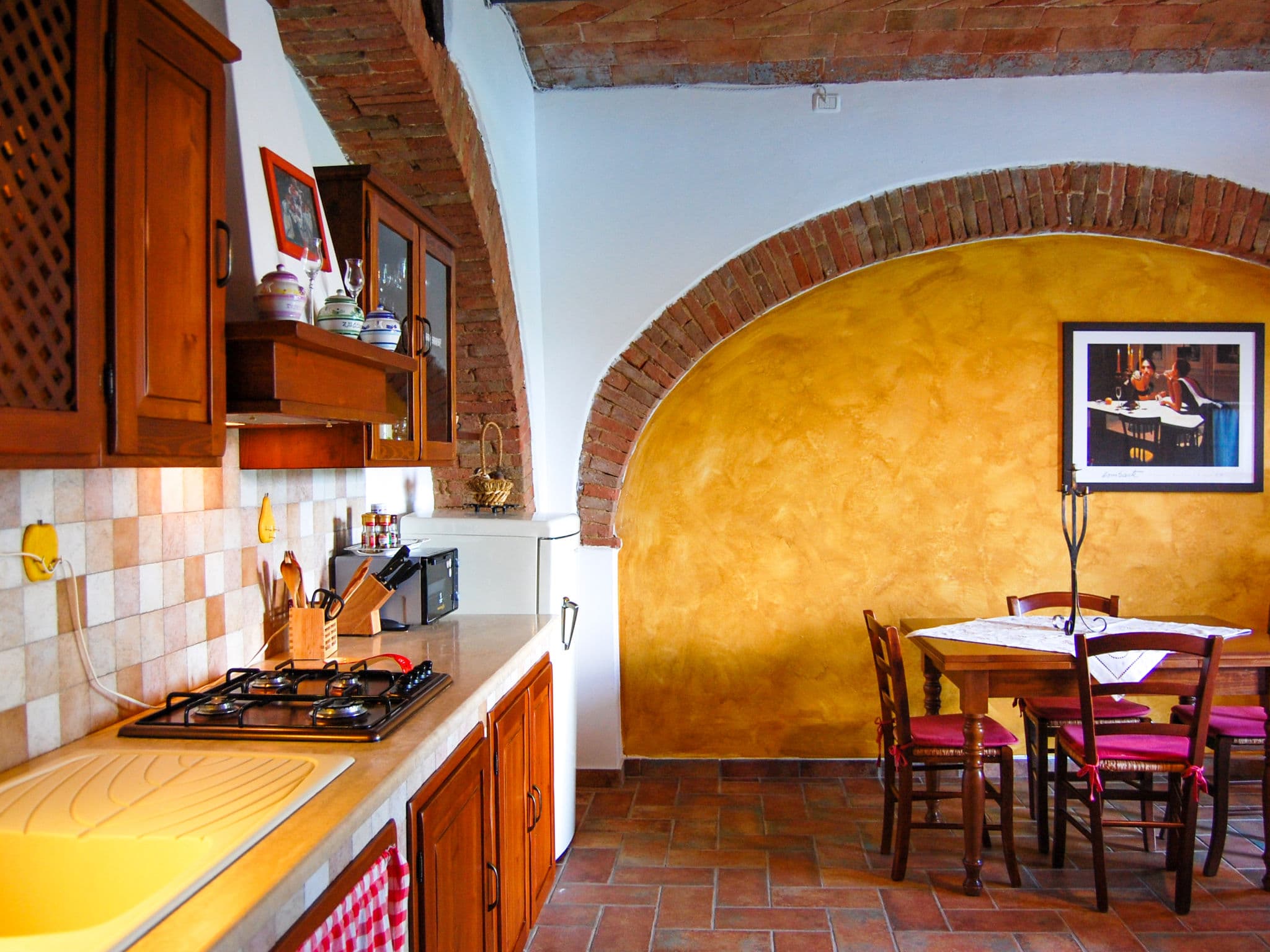 Kitchen / Dining Room