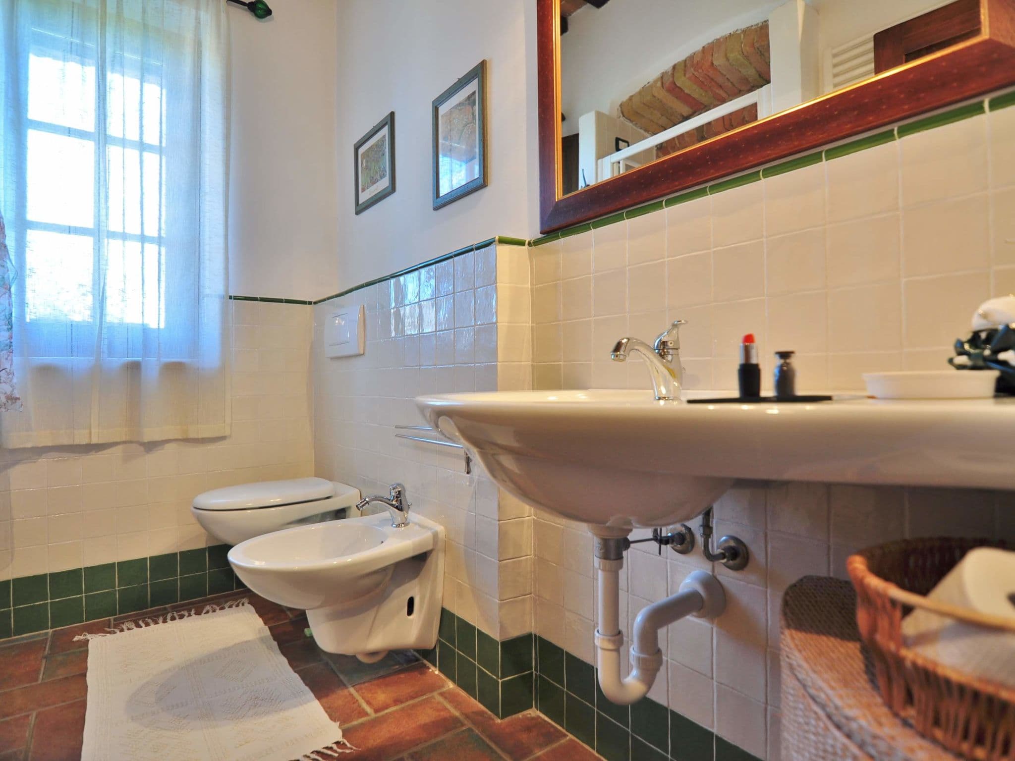 Bathroom / Wellness