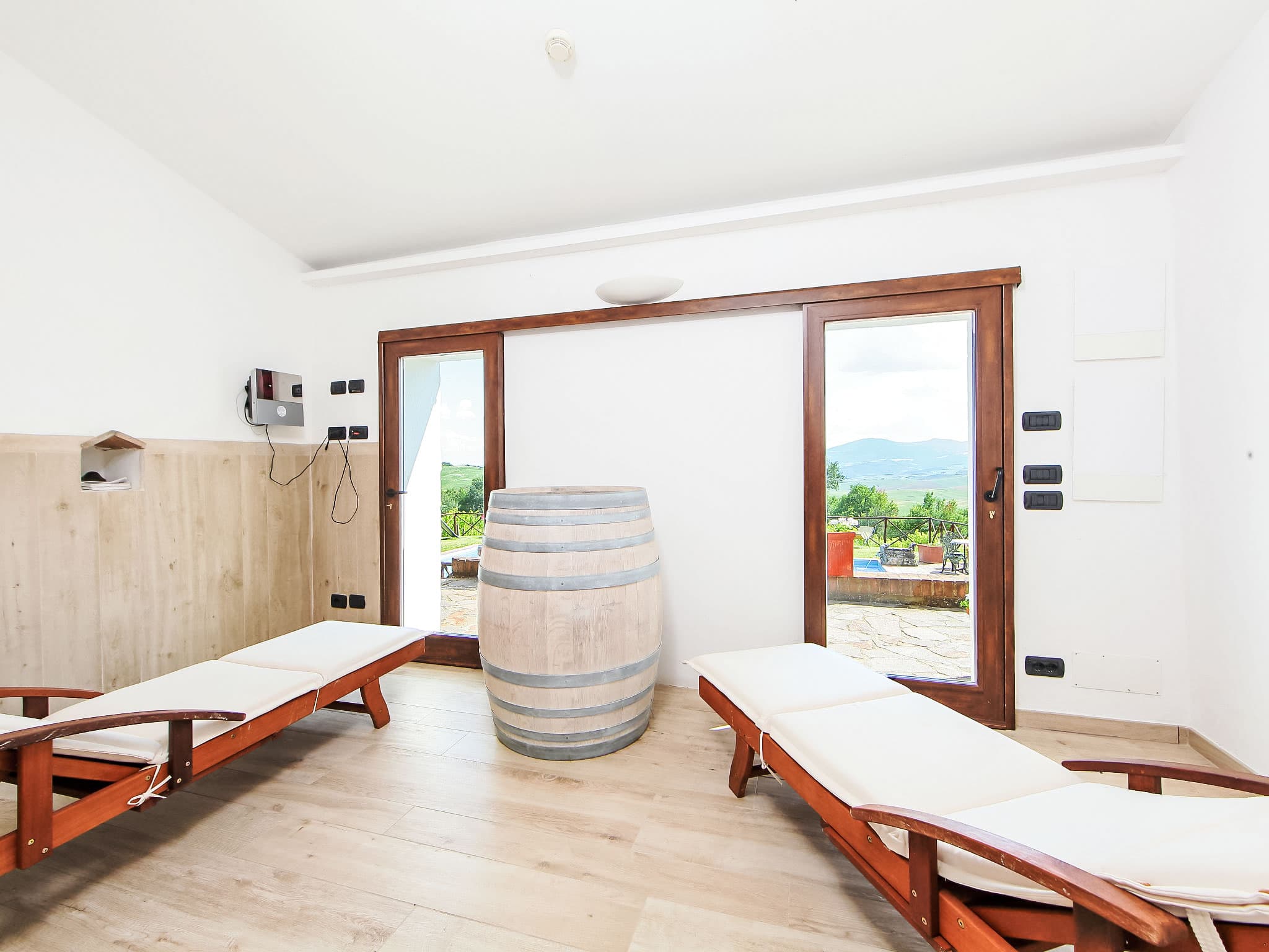 Bathroom / Wellness