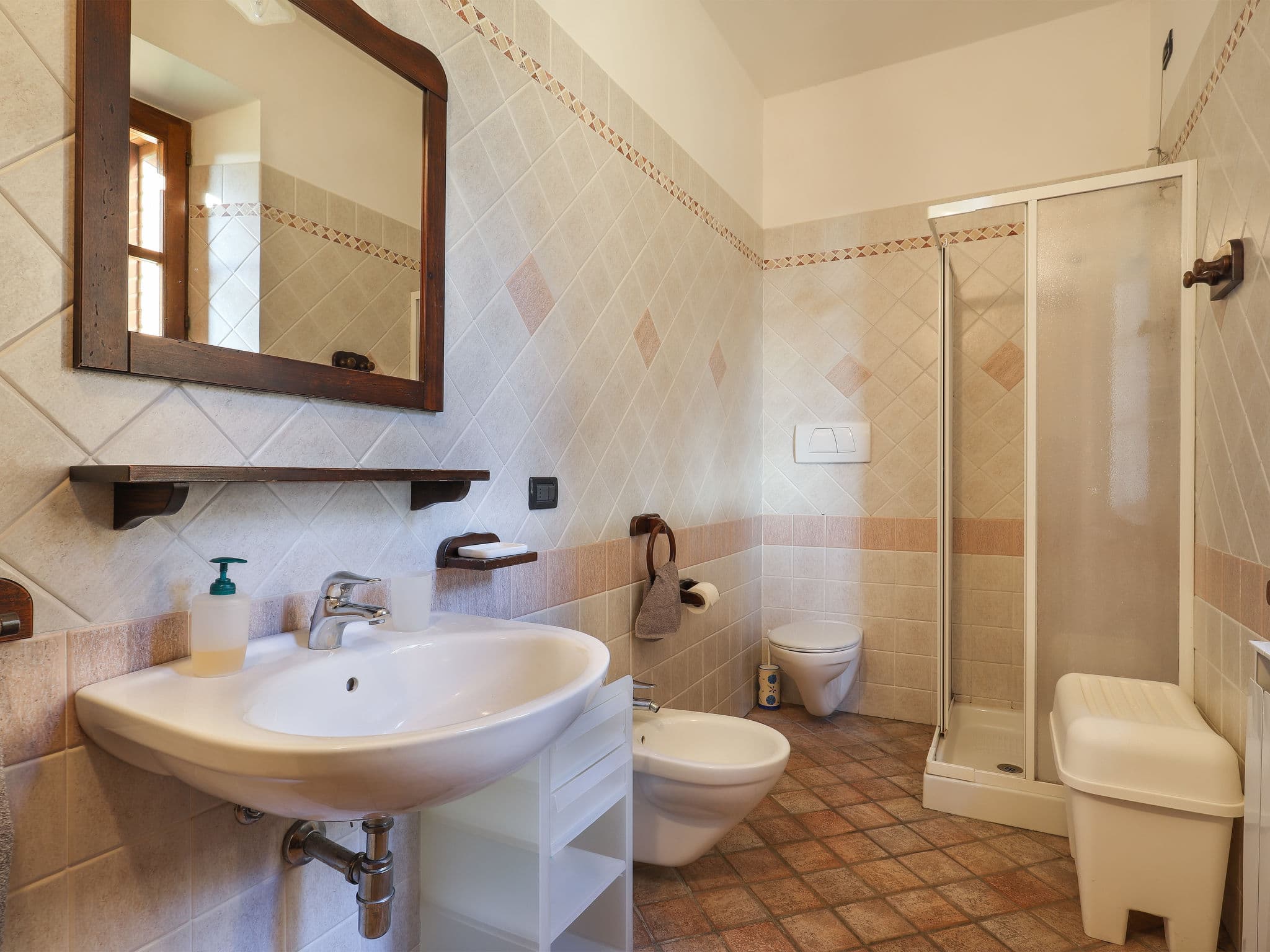 Bathroom / Wellness