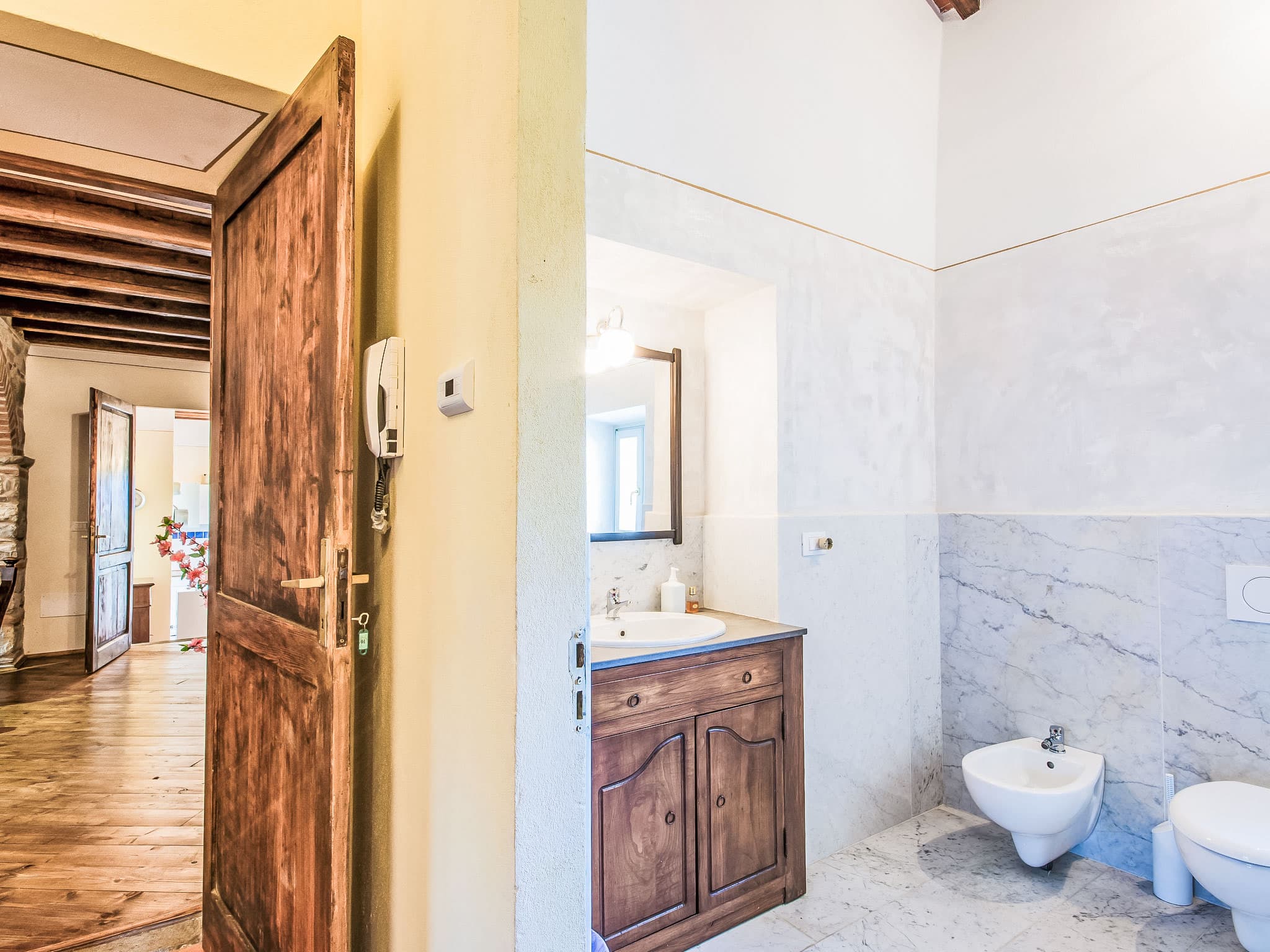 Bathroom / Wellness