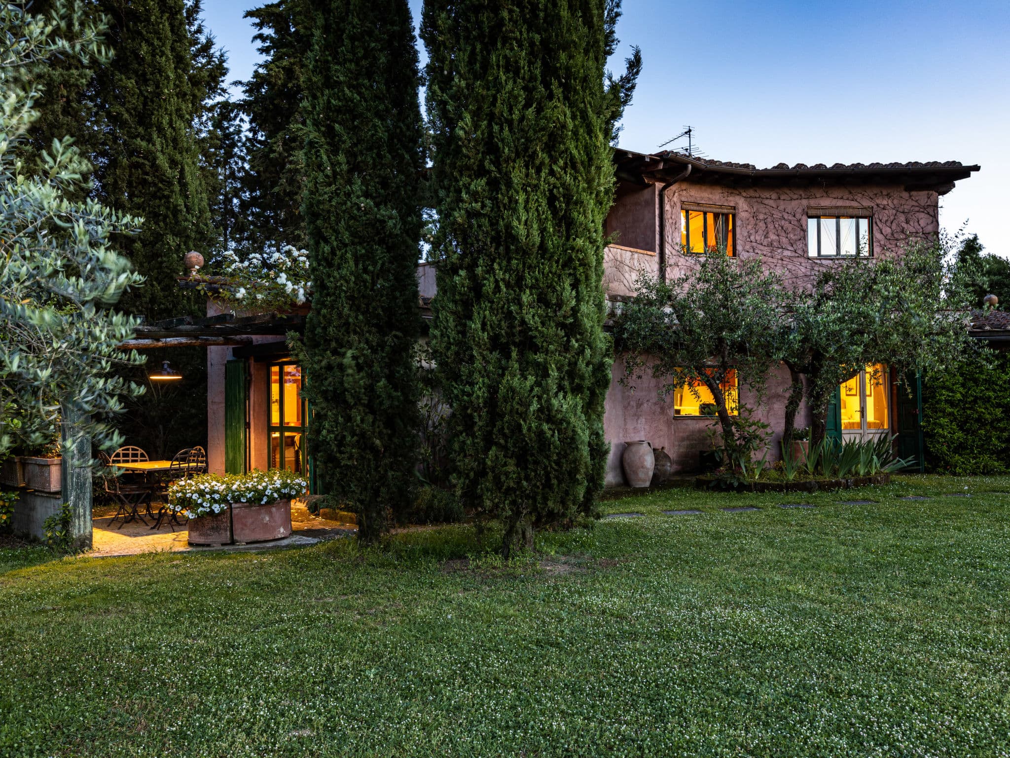 House