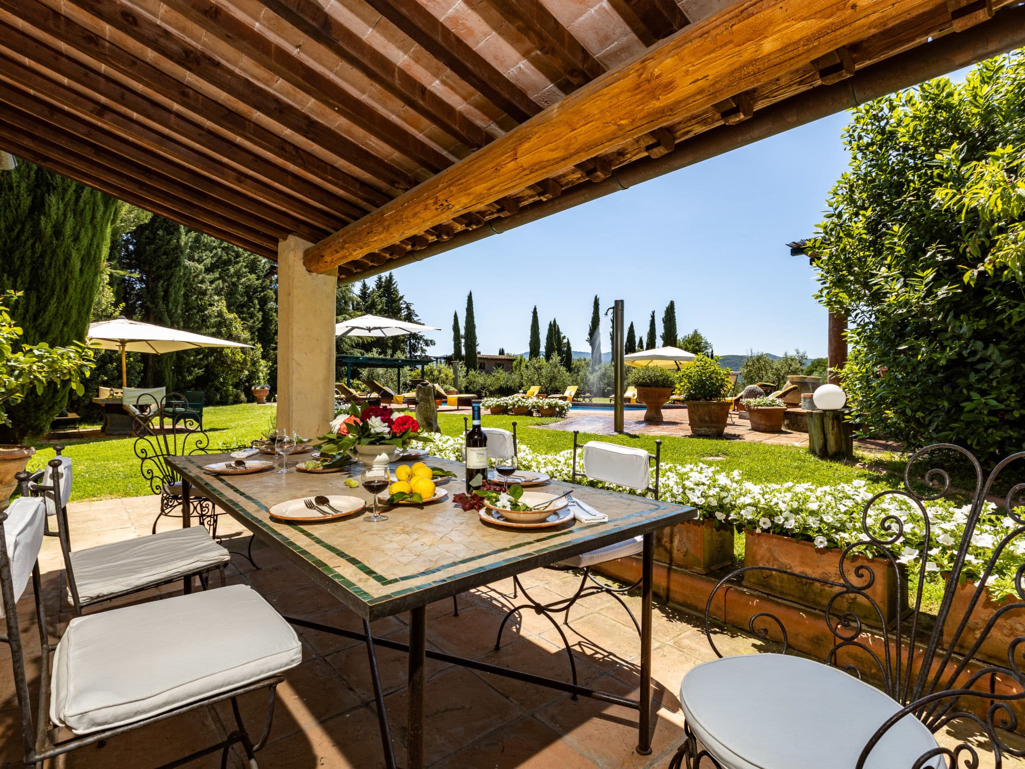 Terrace