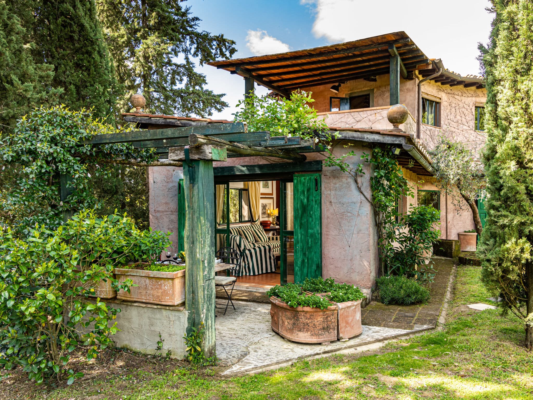 House