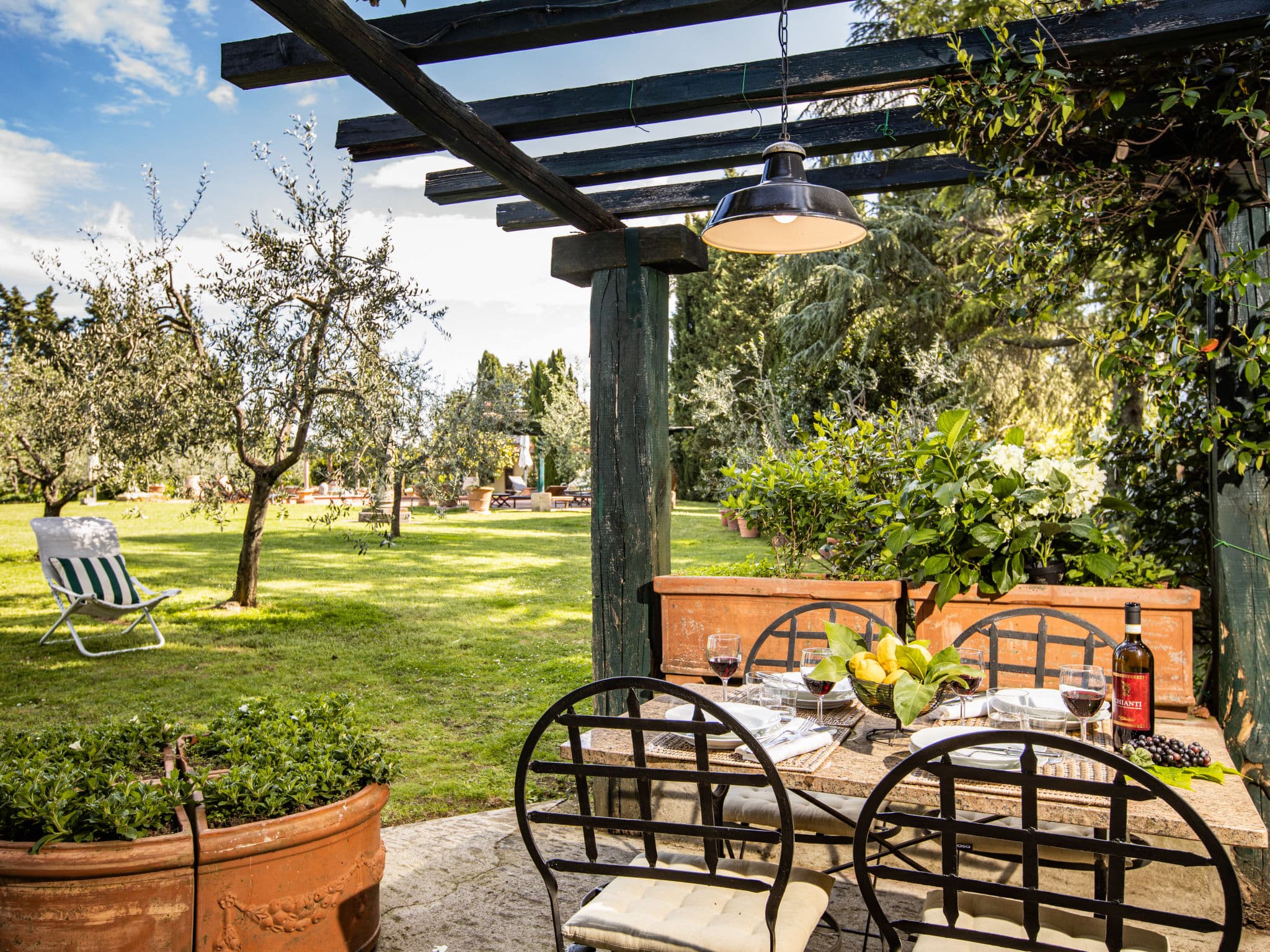 Terrace