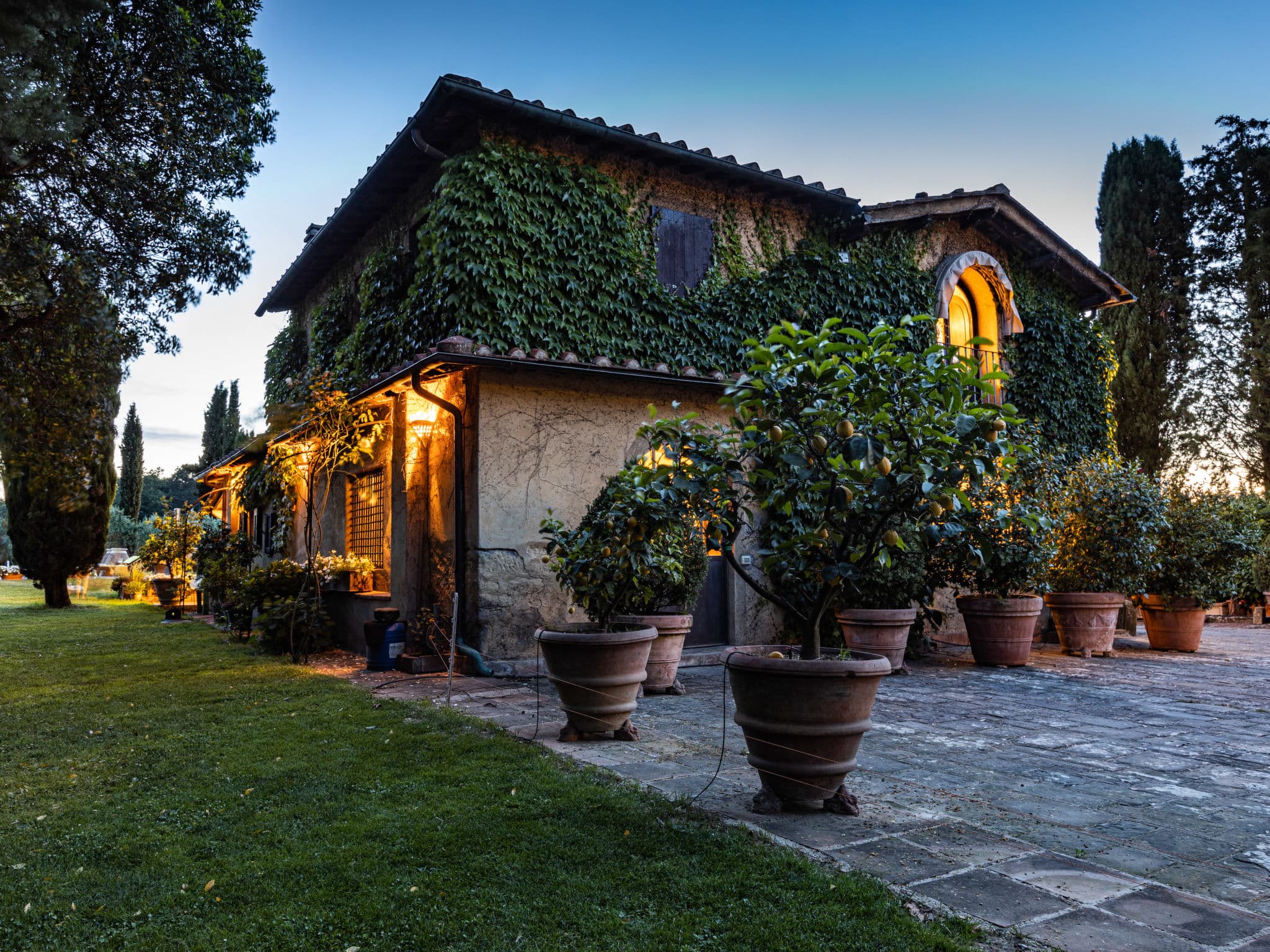 House