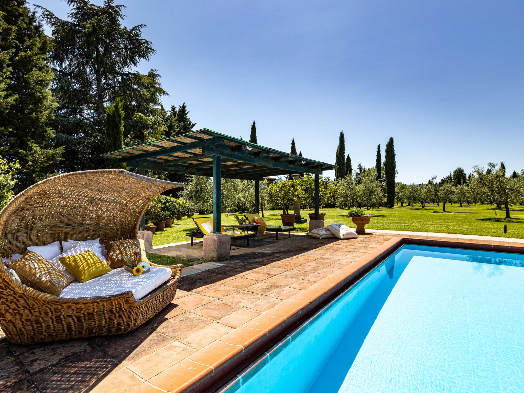 Pool Outdoor