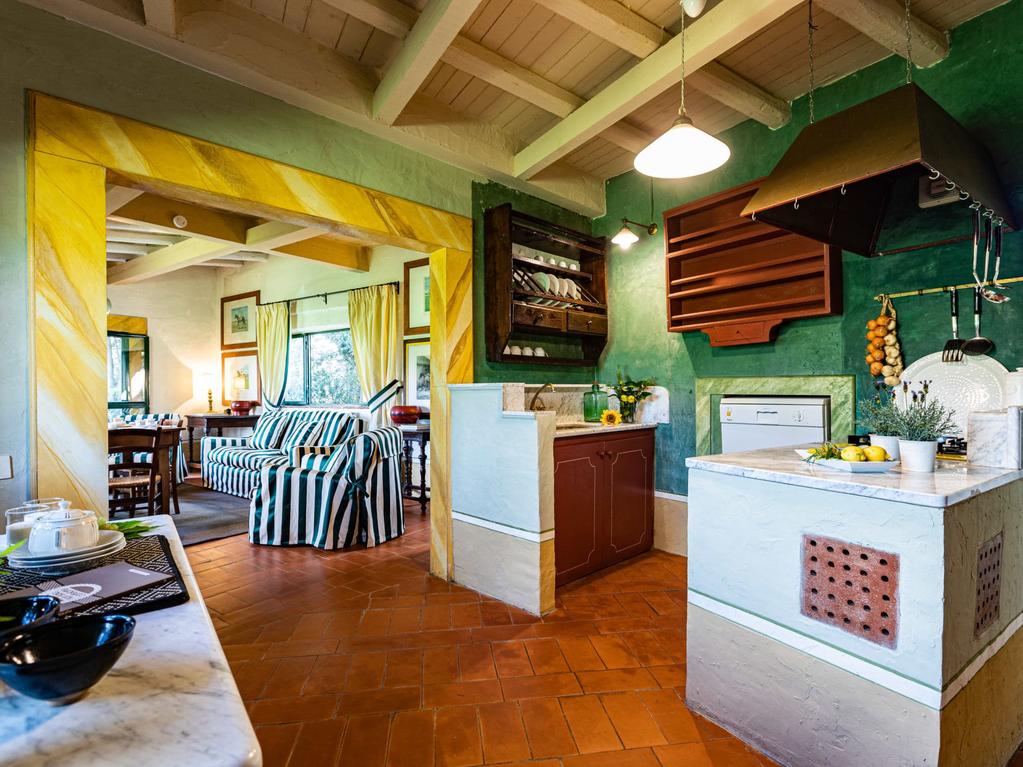 Kitchen / Dining Room