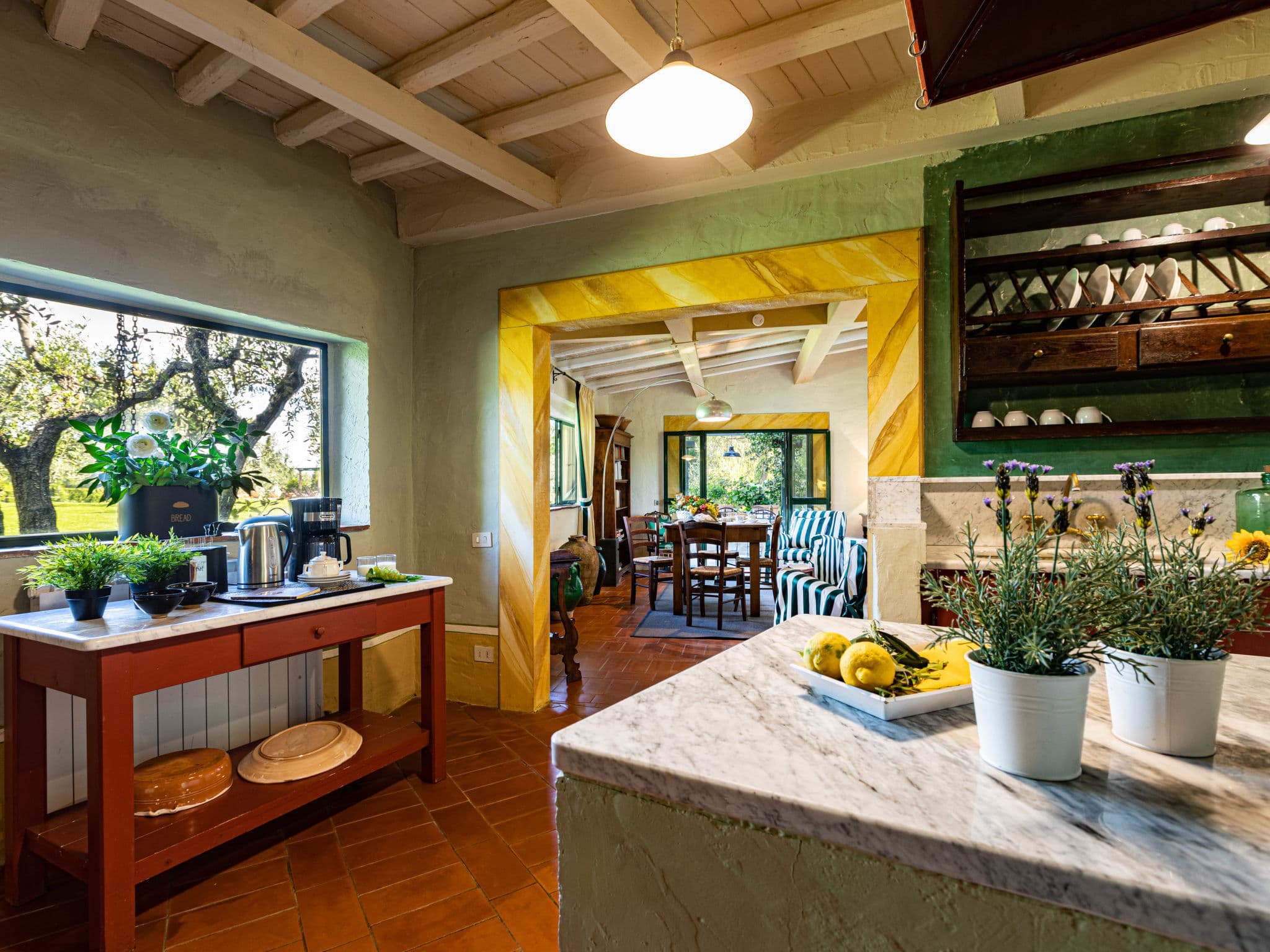 Kitchen / Dining Room