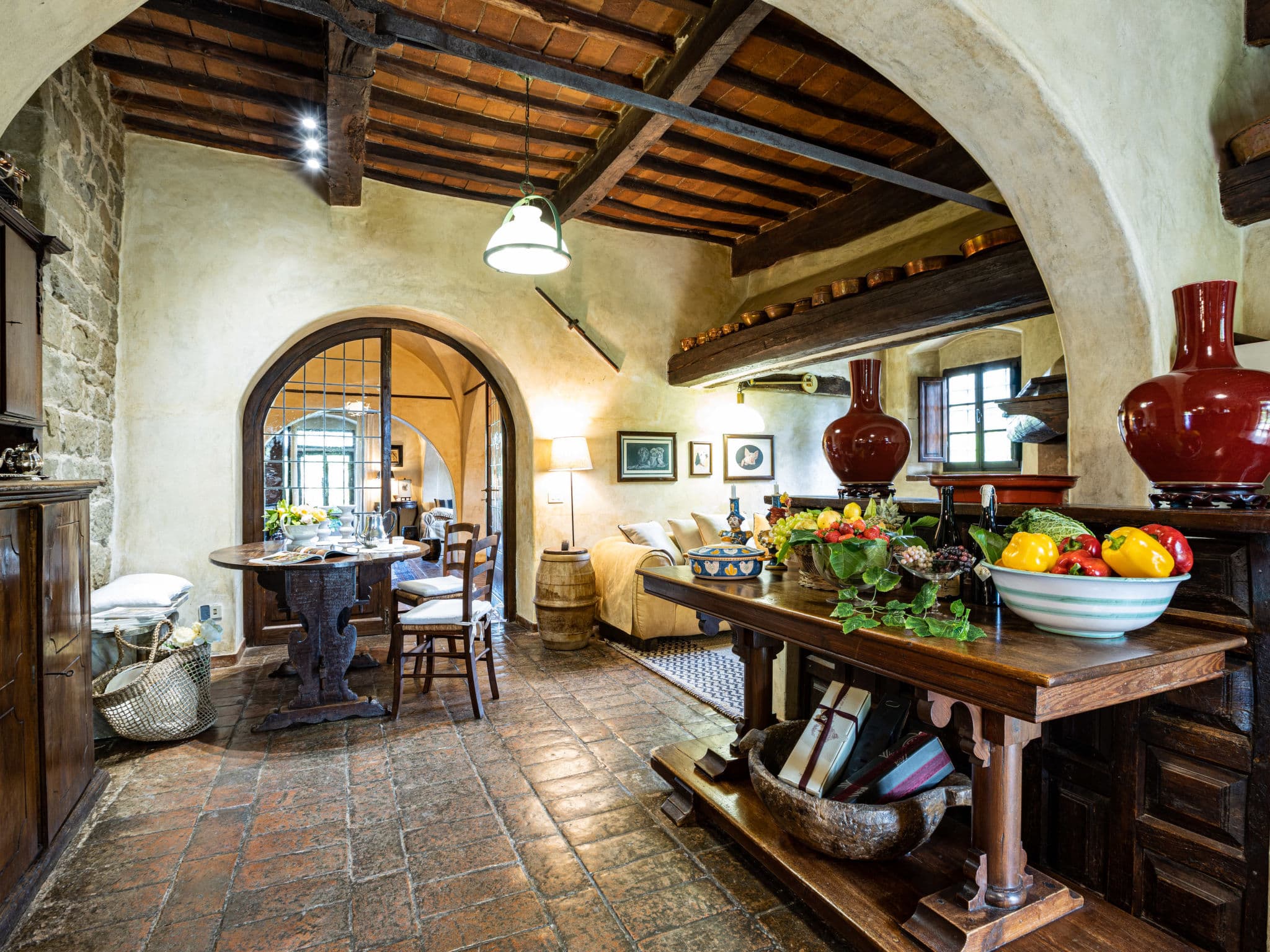 Kitchen / Dining Room