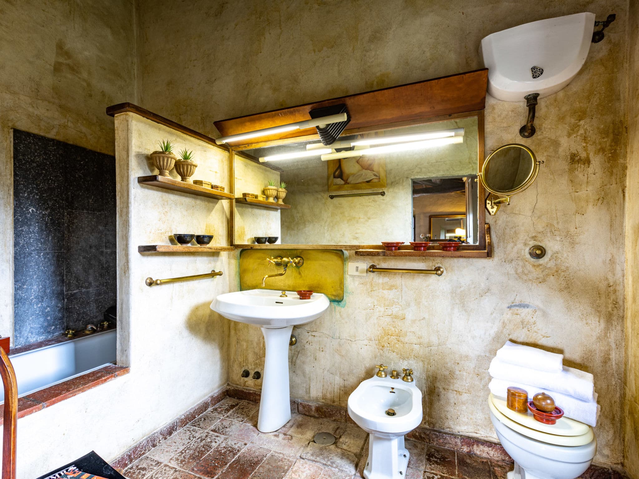 Bathroom / Wellness
