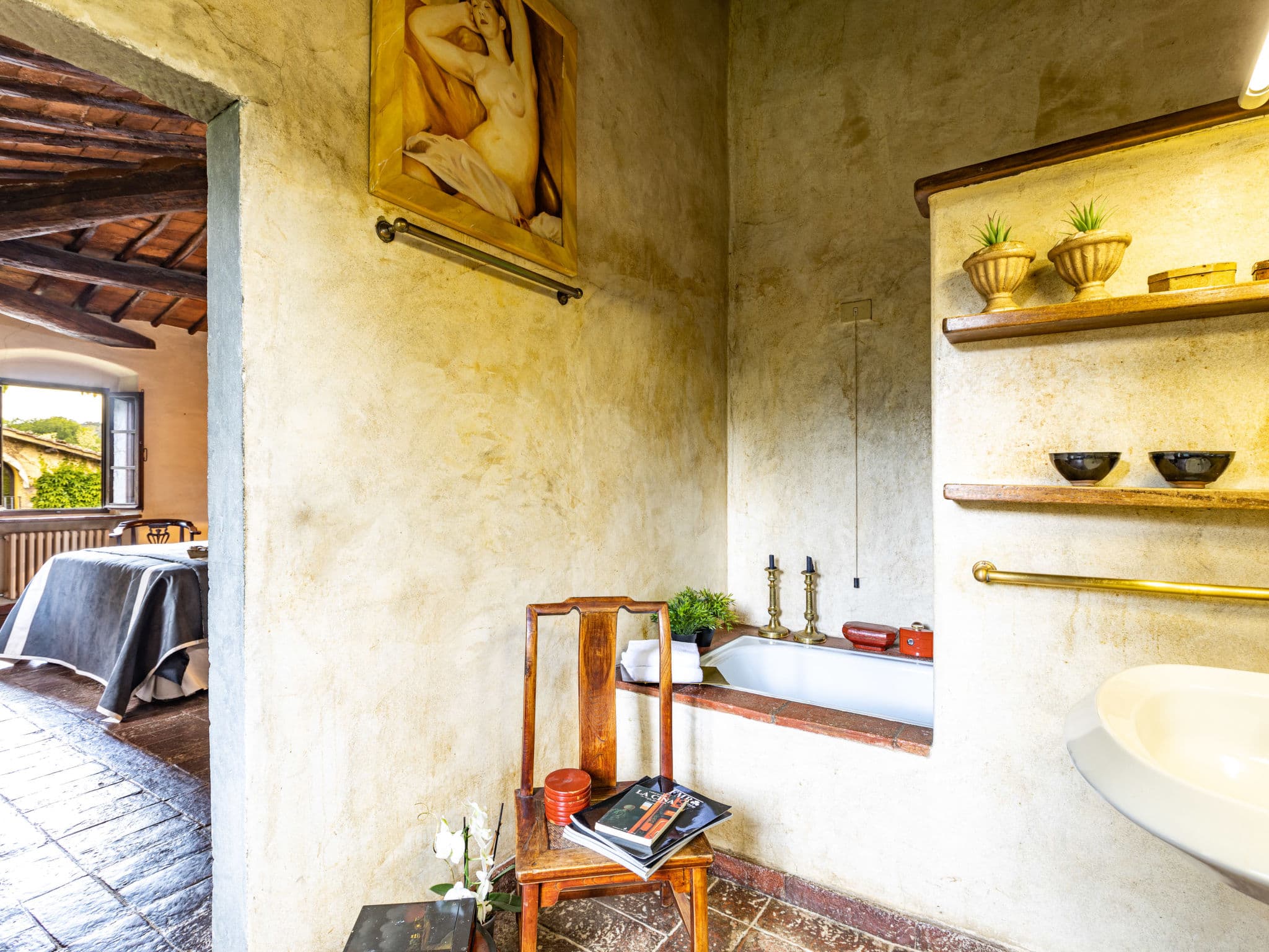 Bathroom / Wellness