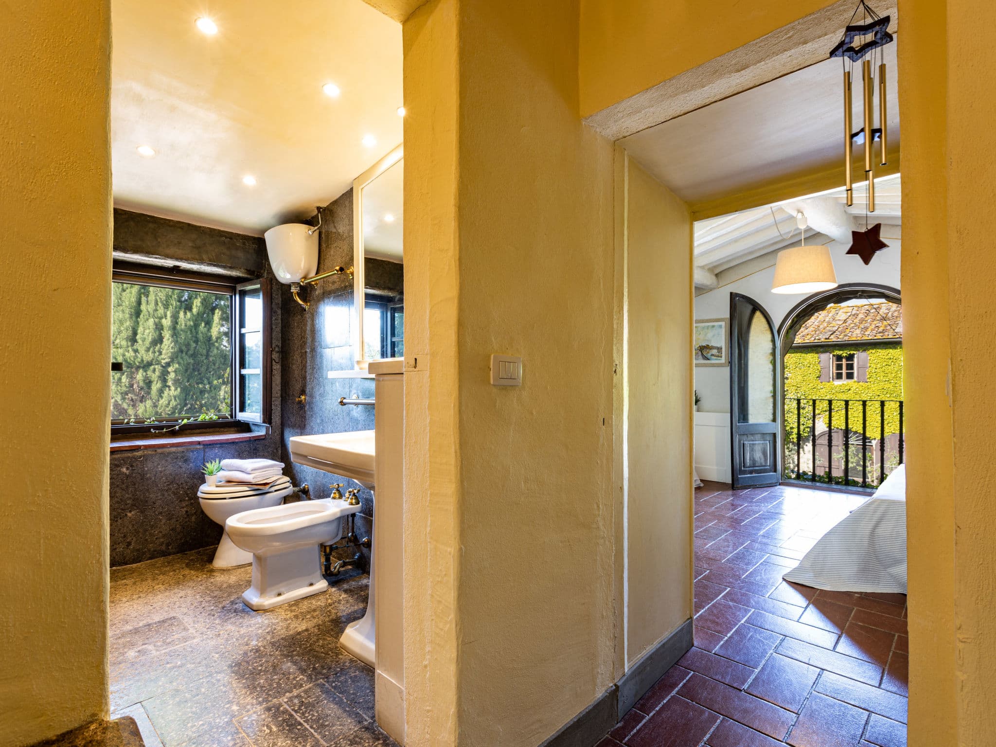Bathroom / Wellness