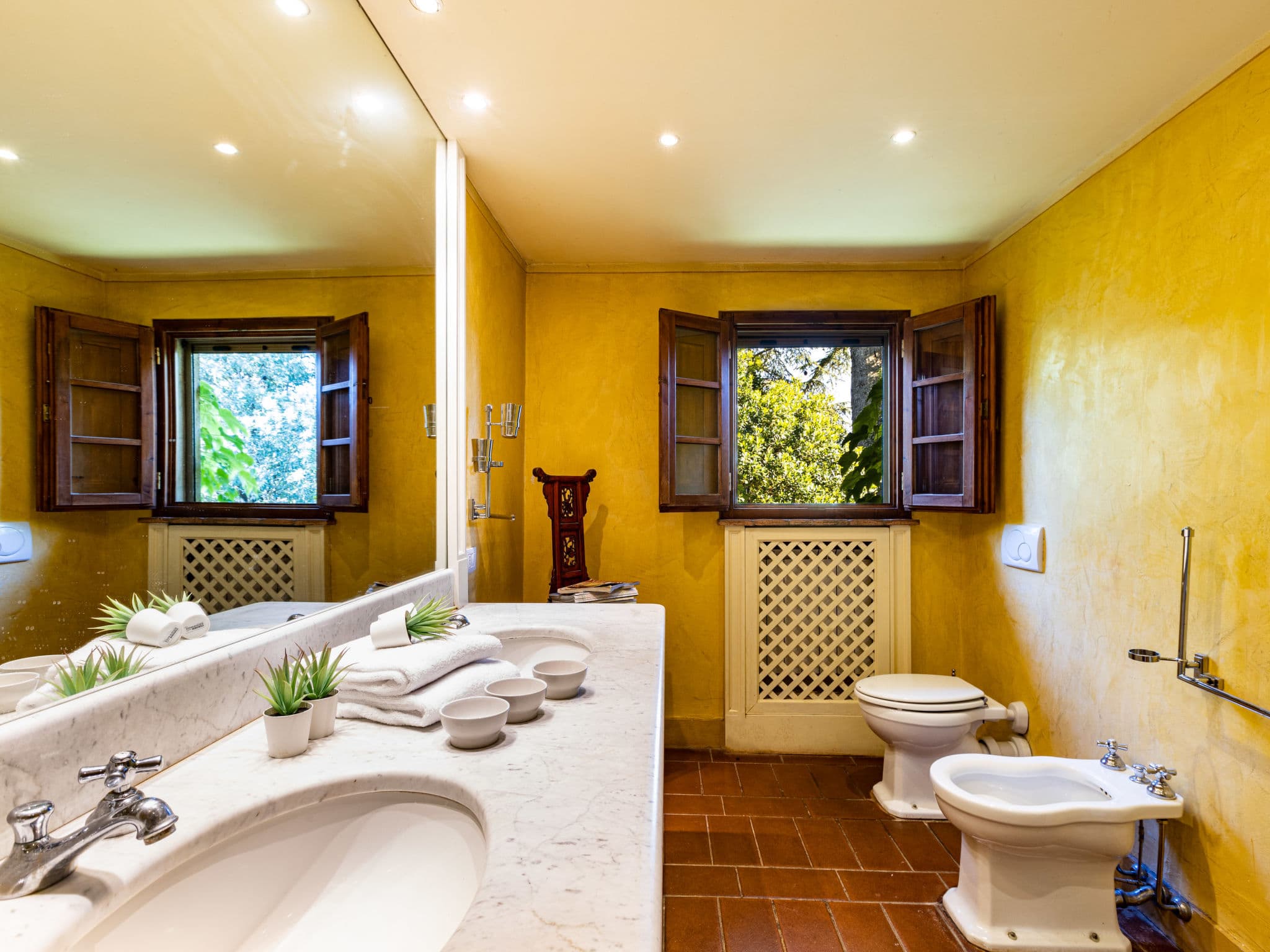 Bathroom / Wellness