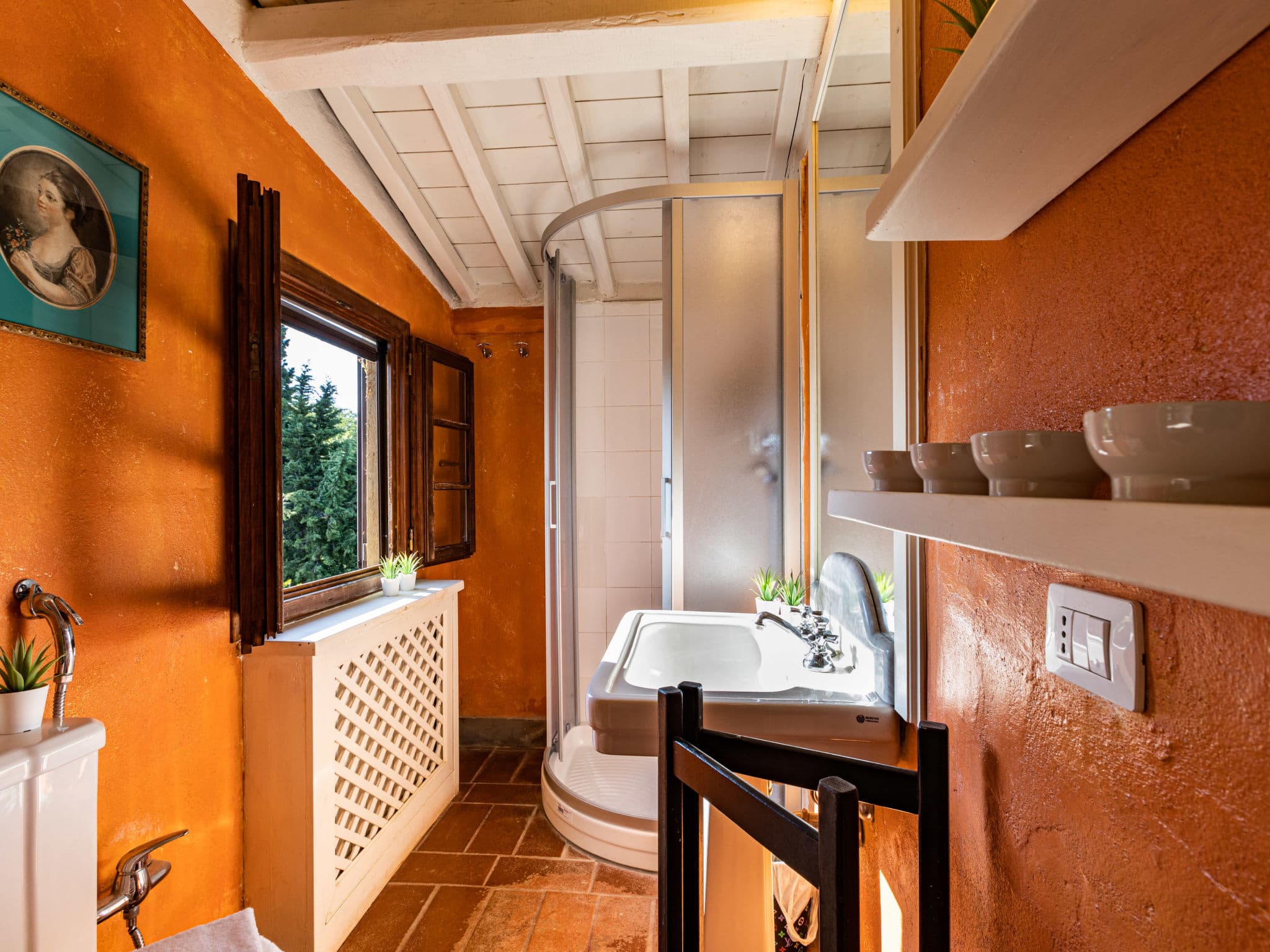 Bathroom / Wellness