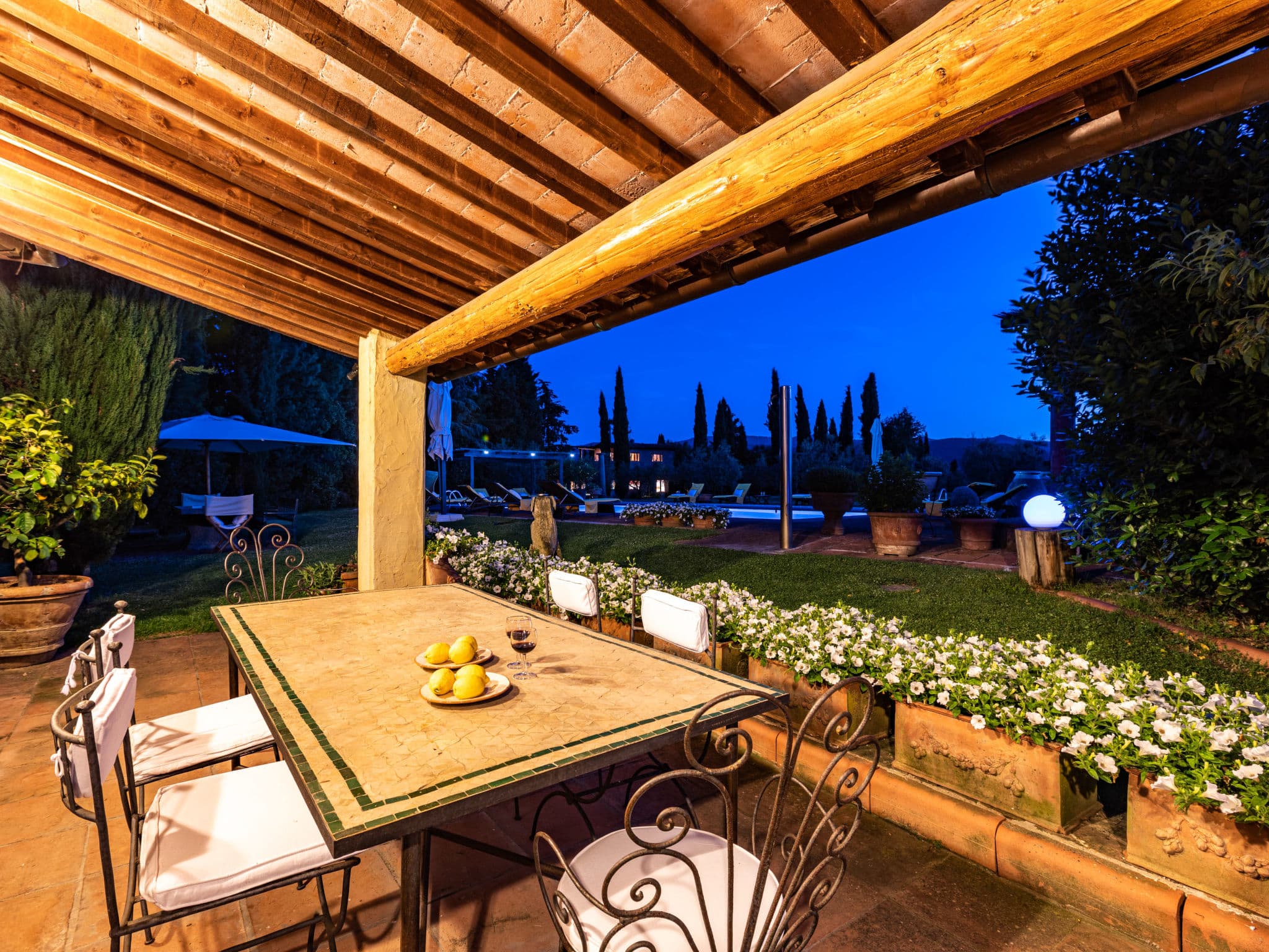 Terrace