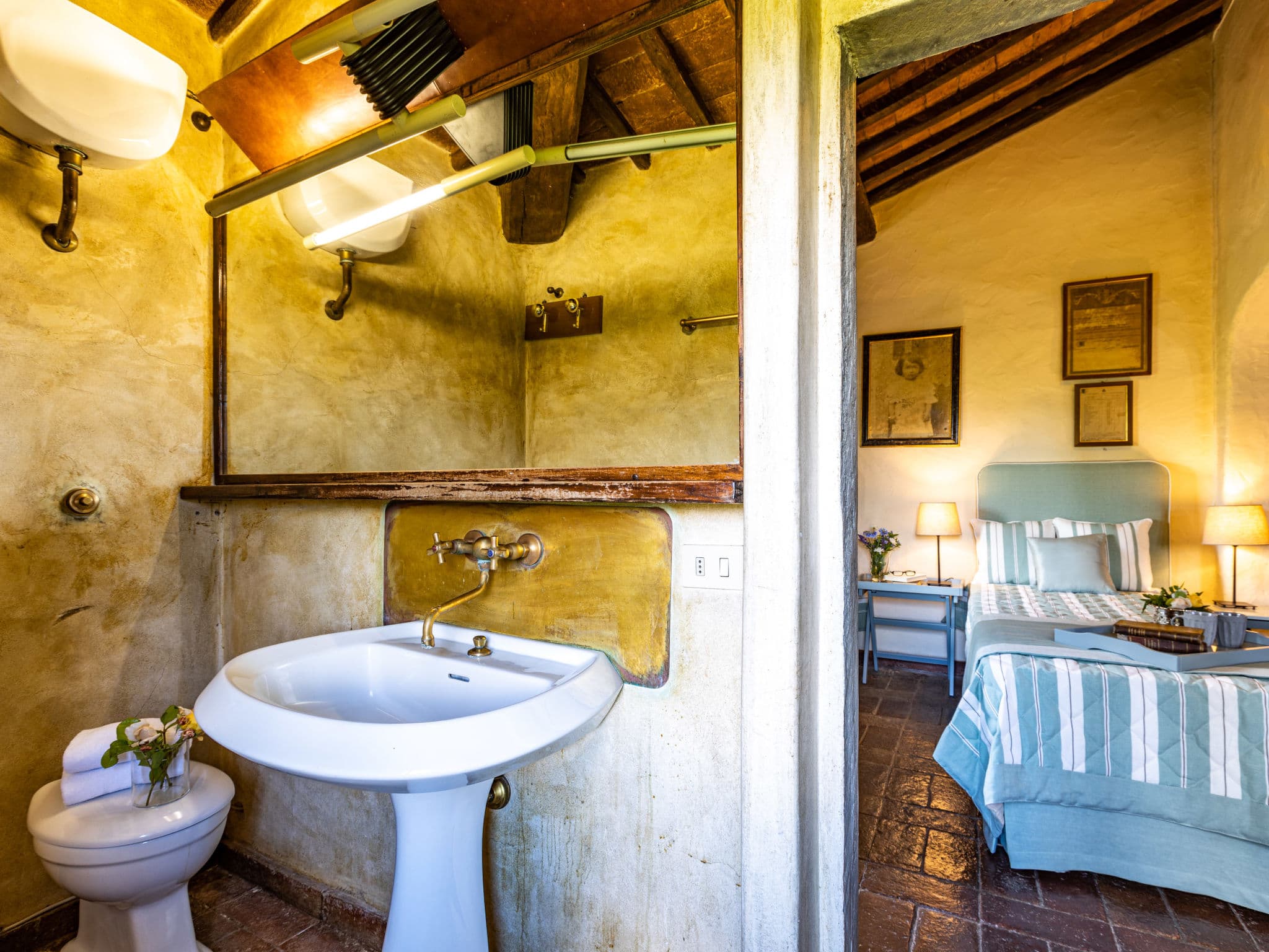 Bathroom / Wellness