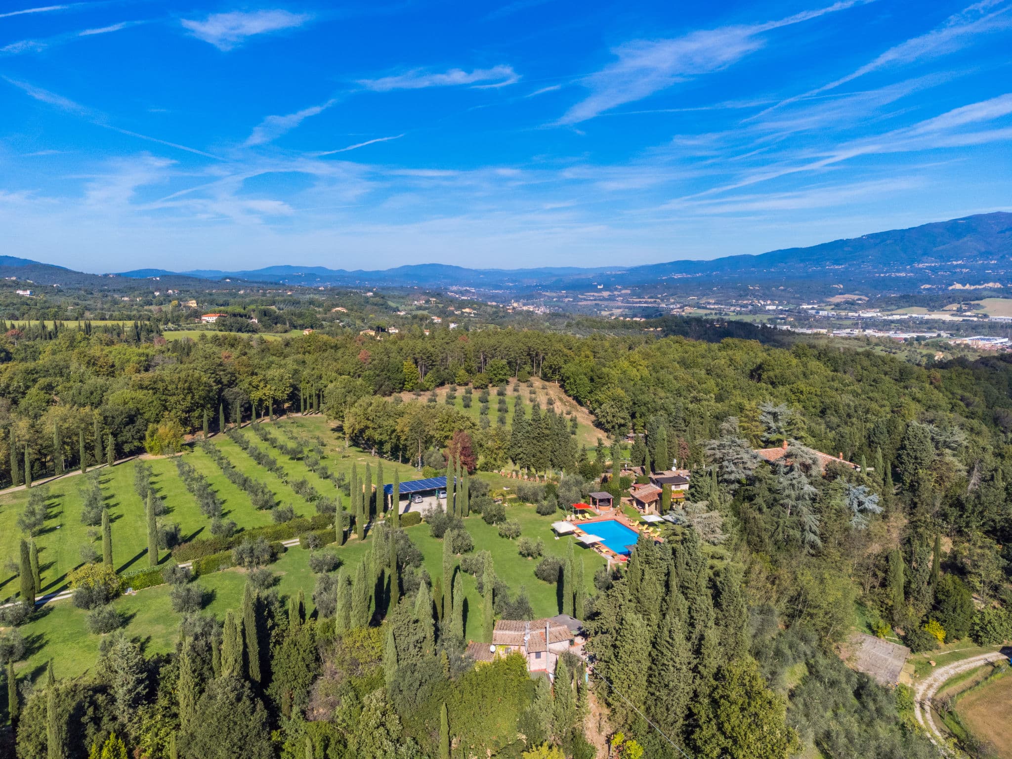Aerial photography