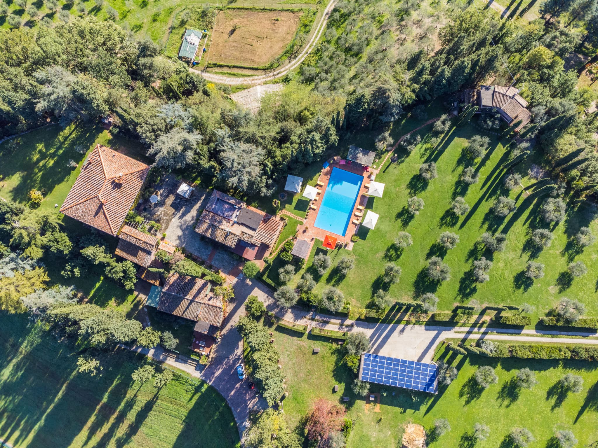 Aerial photography