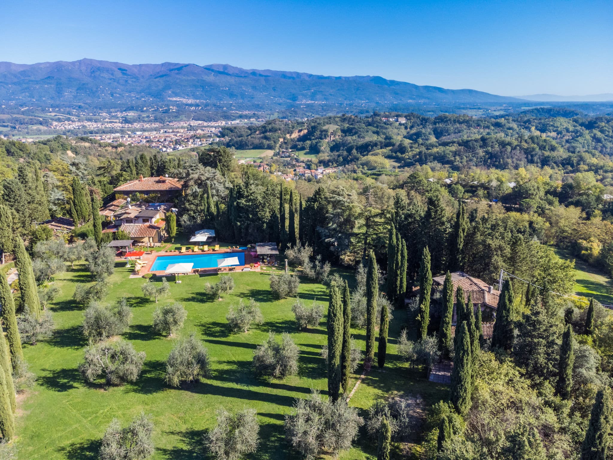 Aerial photography