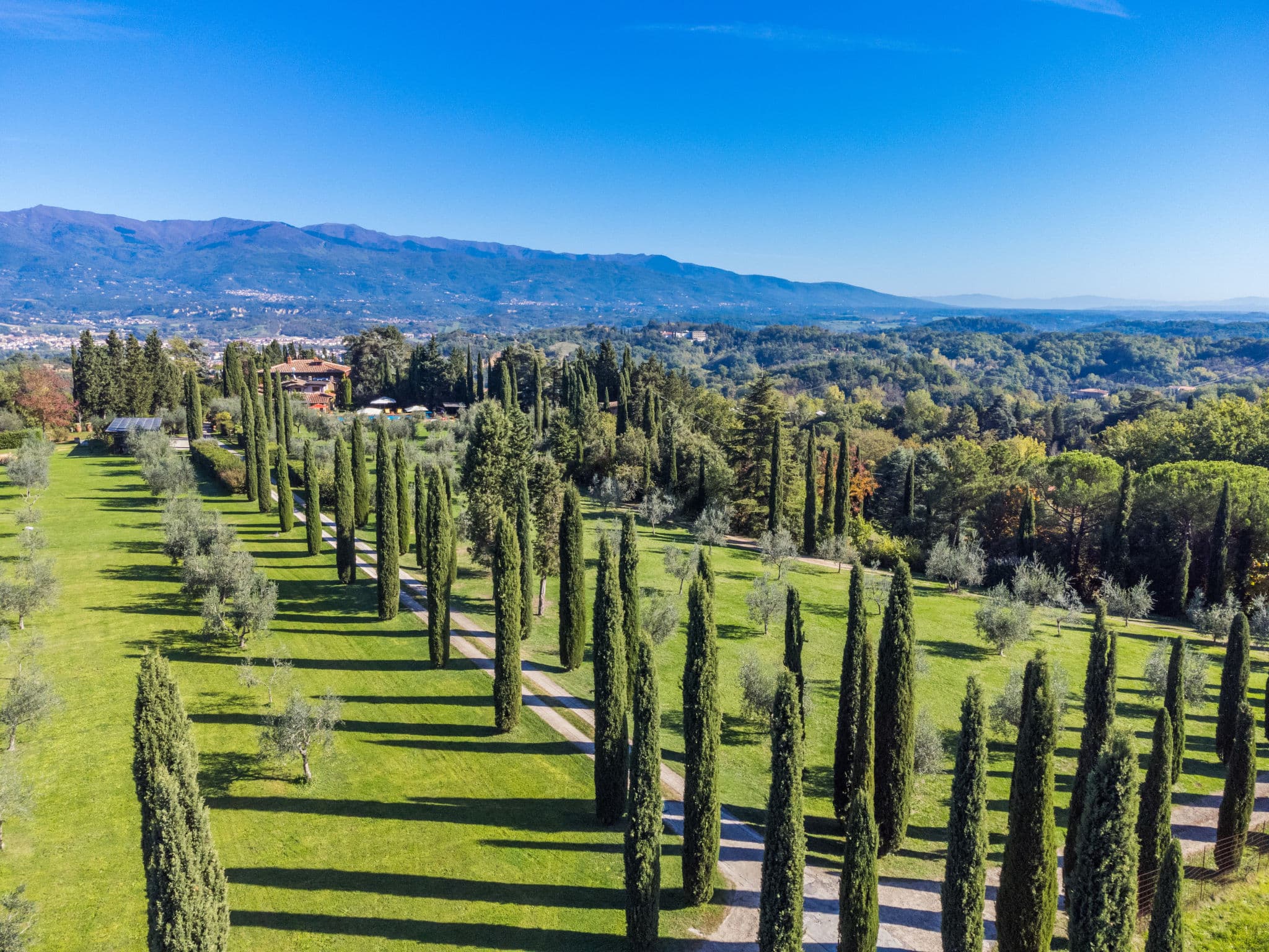 Aerial photography