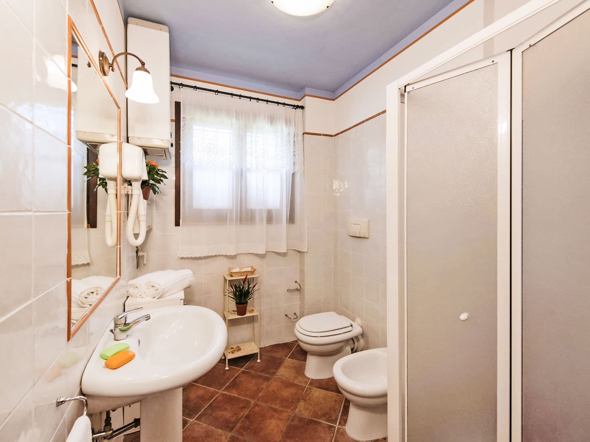 Bathroom / Wellness