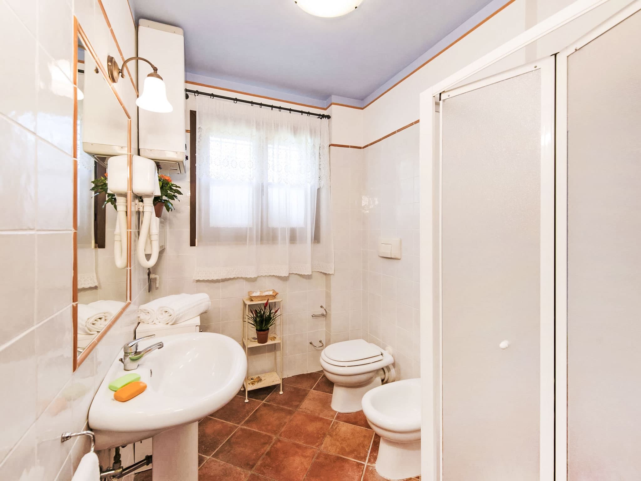 Bathroom / Wellness